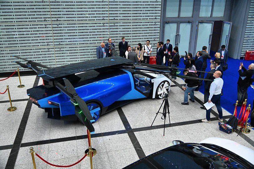 Рабочая поездка Раиса Татарстана Рустама Минниханова в Китай