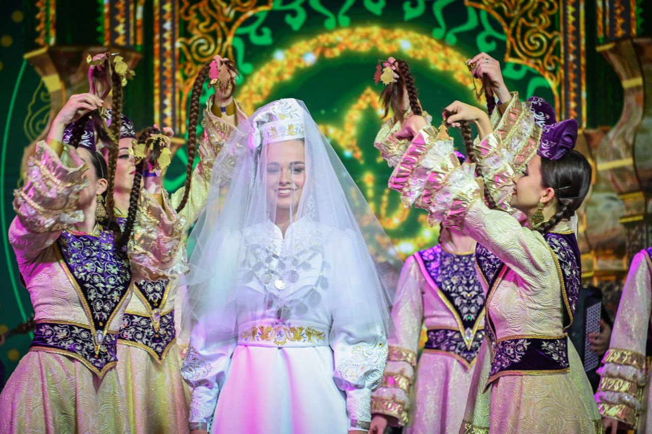 Международная выставка-форум «Россия» в Москве: День Татарстана