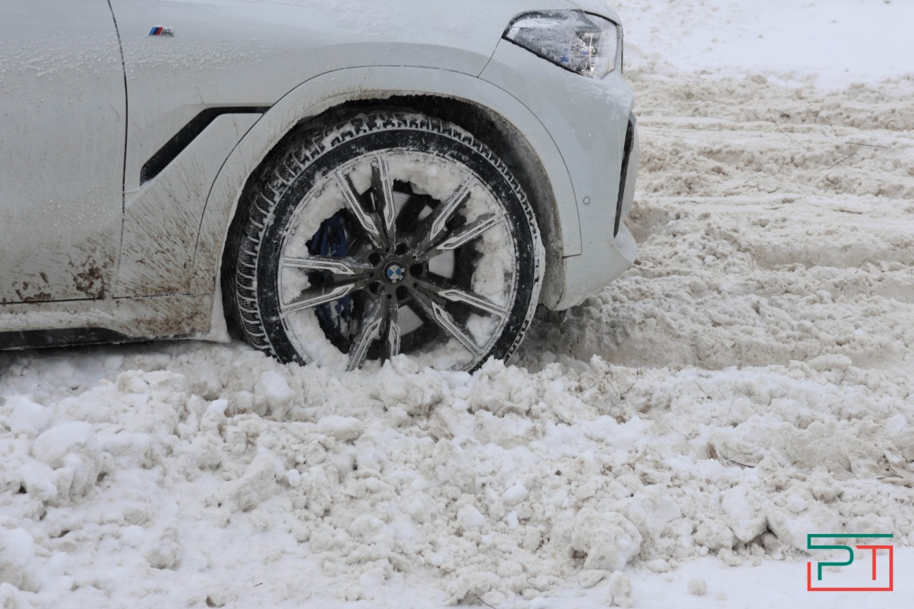 Снежный апокалипсис в Казани