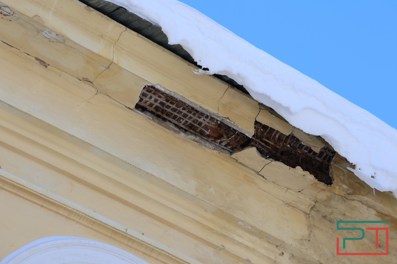 В Чистополе прошла коллегия Комитета РТ по охране объектов культурного наследия