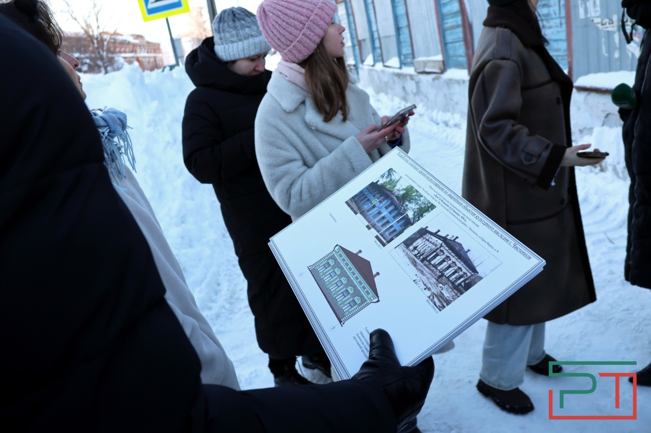 В Чистополе прошла коллегия Комитета РТ по охране объектов культурного наследия