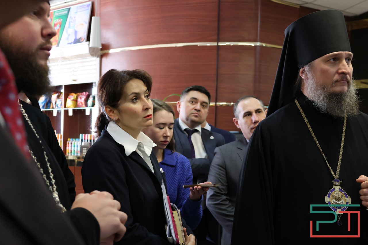 В Чистополе прошла коллегия Комитета РТ по охране объектов культурного наследия