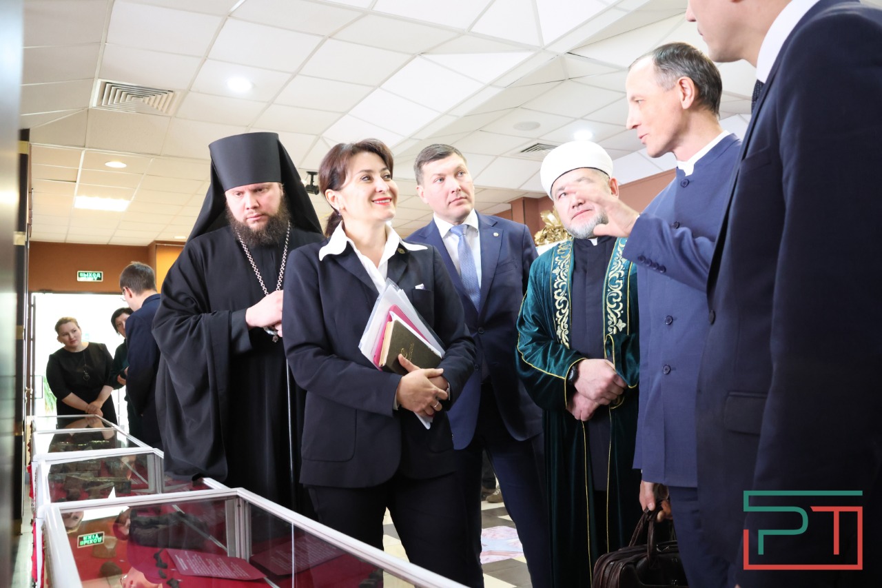 В Чистополе прошла коллегия Комитета РТ по охране объектов культурного наследия