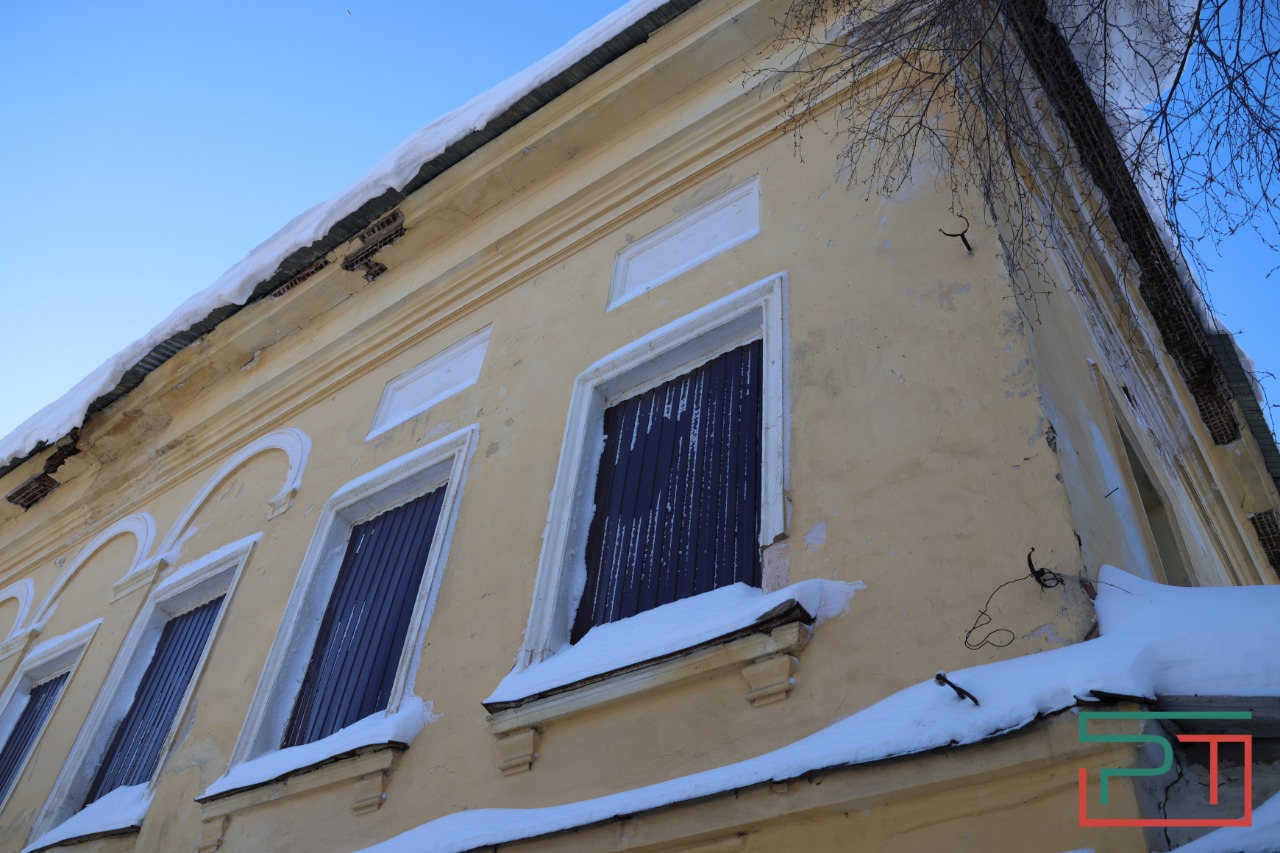 В Чистополе прошла коллегия Комитета РТ по охране объектов культурного наследия