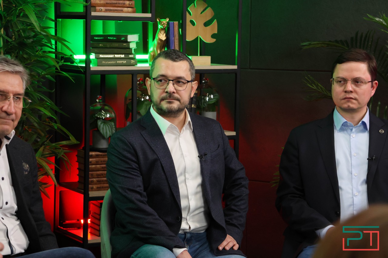 Эксперты клуба «Волга» обсудили развитие науки и привлечение в неё молодых кадров