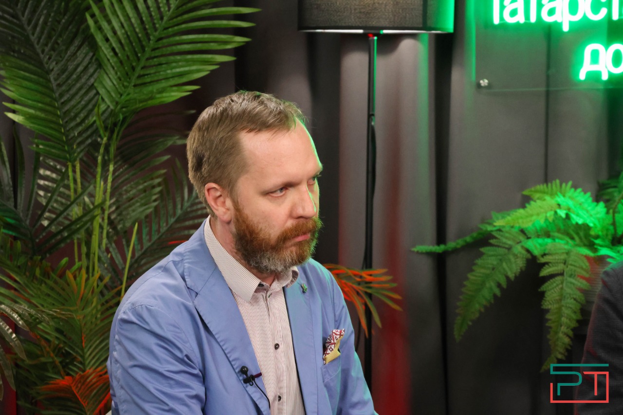 Эксперты клуба «Волга» обсудили развитие науки и привлечение в неё молодых кадров