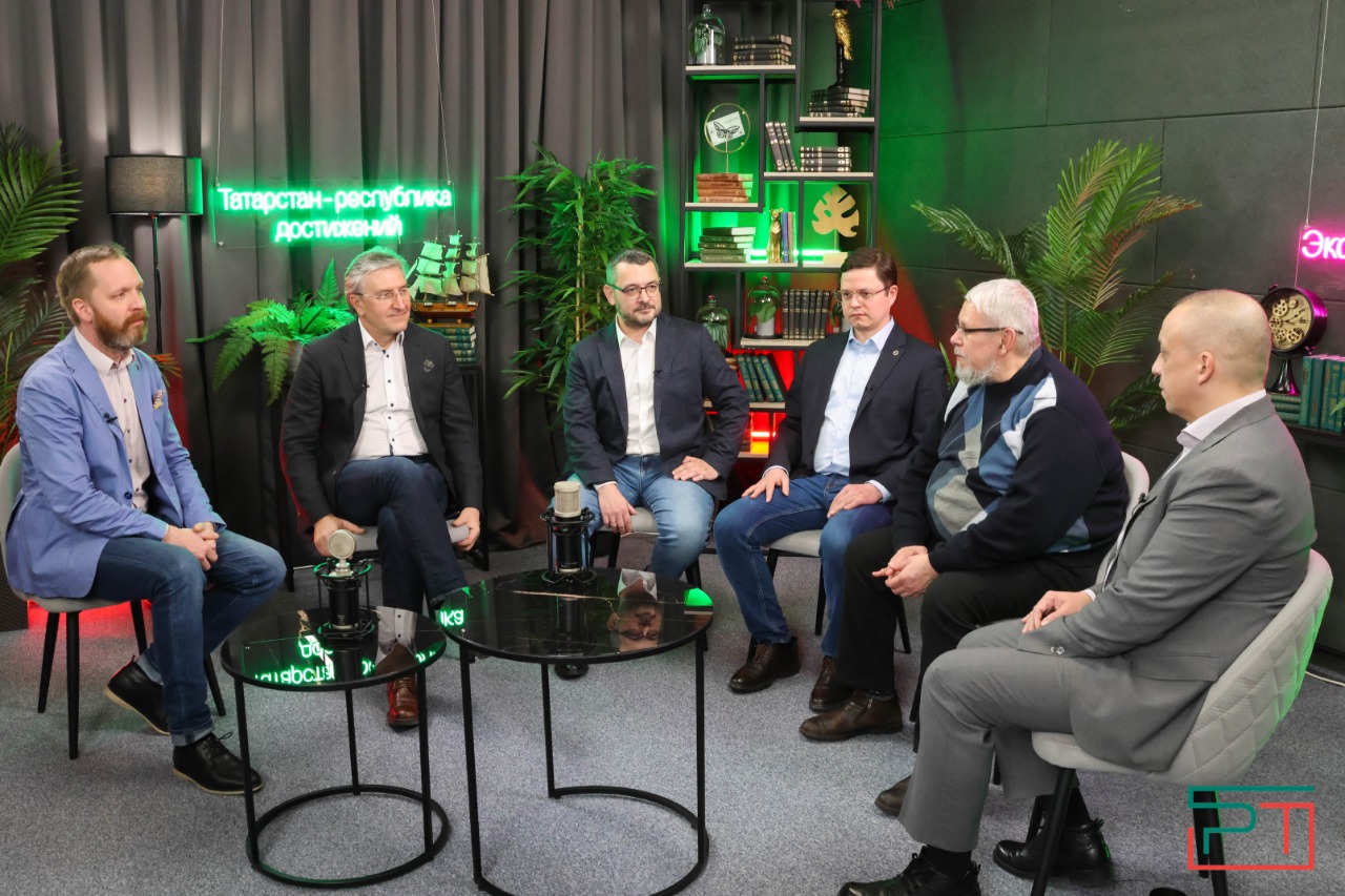 Эксперты клуба «Волга» обсудили развитие науки и привлечение в неё молодых кадров