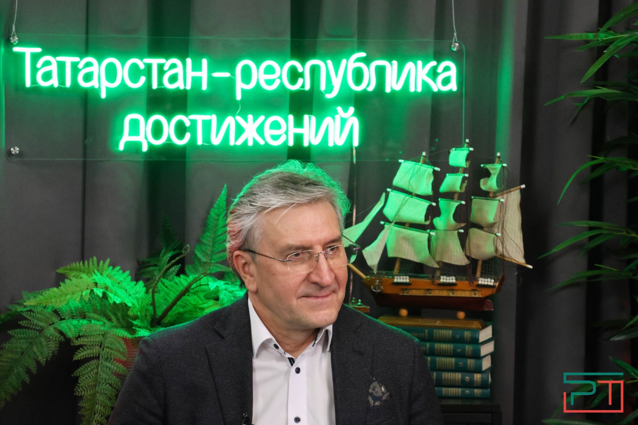 Эксперты клуба «Волга» обсудили развитие науки и привлечение в неё молодых кадров