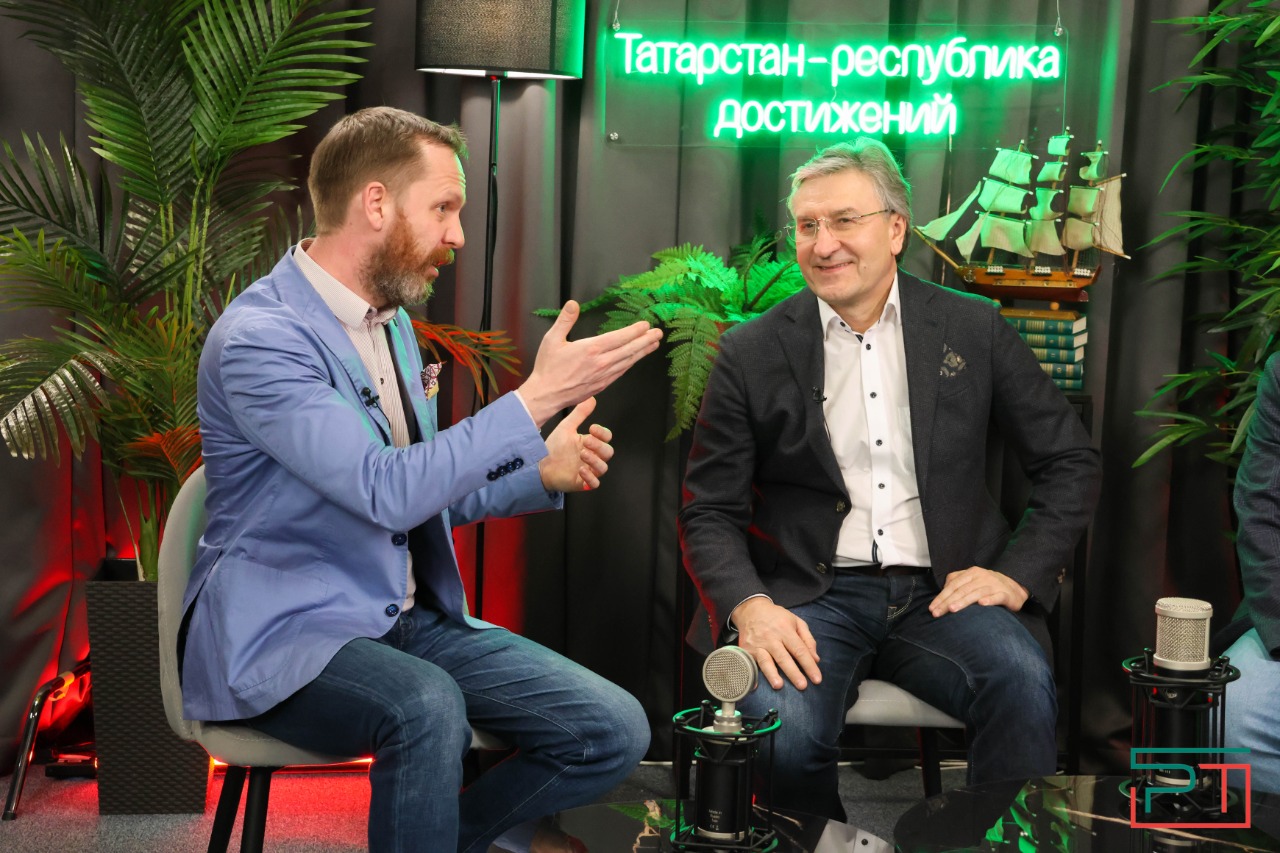 Эксперты клуба «Волга» обсудили развитие науки и привлечение в неё молодых кадров