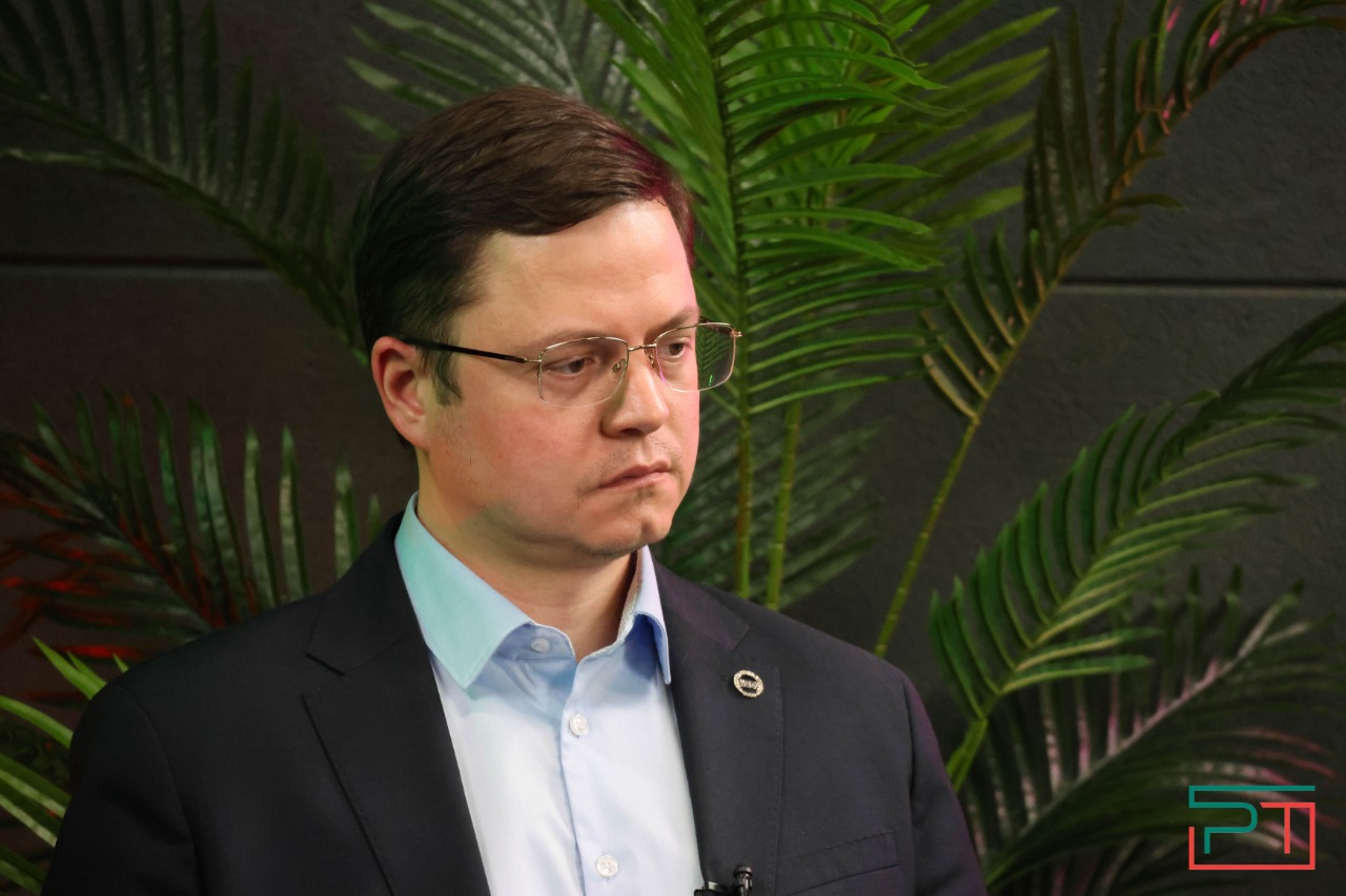 Эксперты клуба «Волга» обсудили развитие науки и привлечение в неё молодых кадров