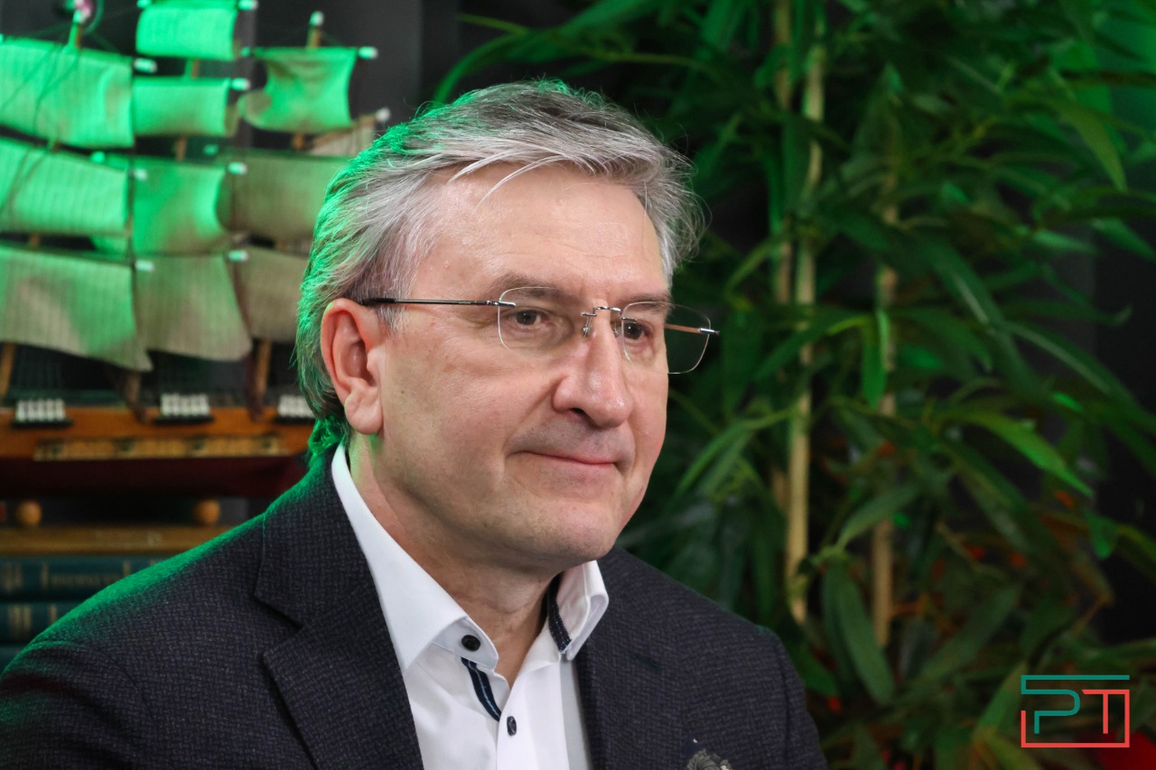 Эксперты клуба «Волга» обсудили развитие науки и привлечение в неё молодых кадров