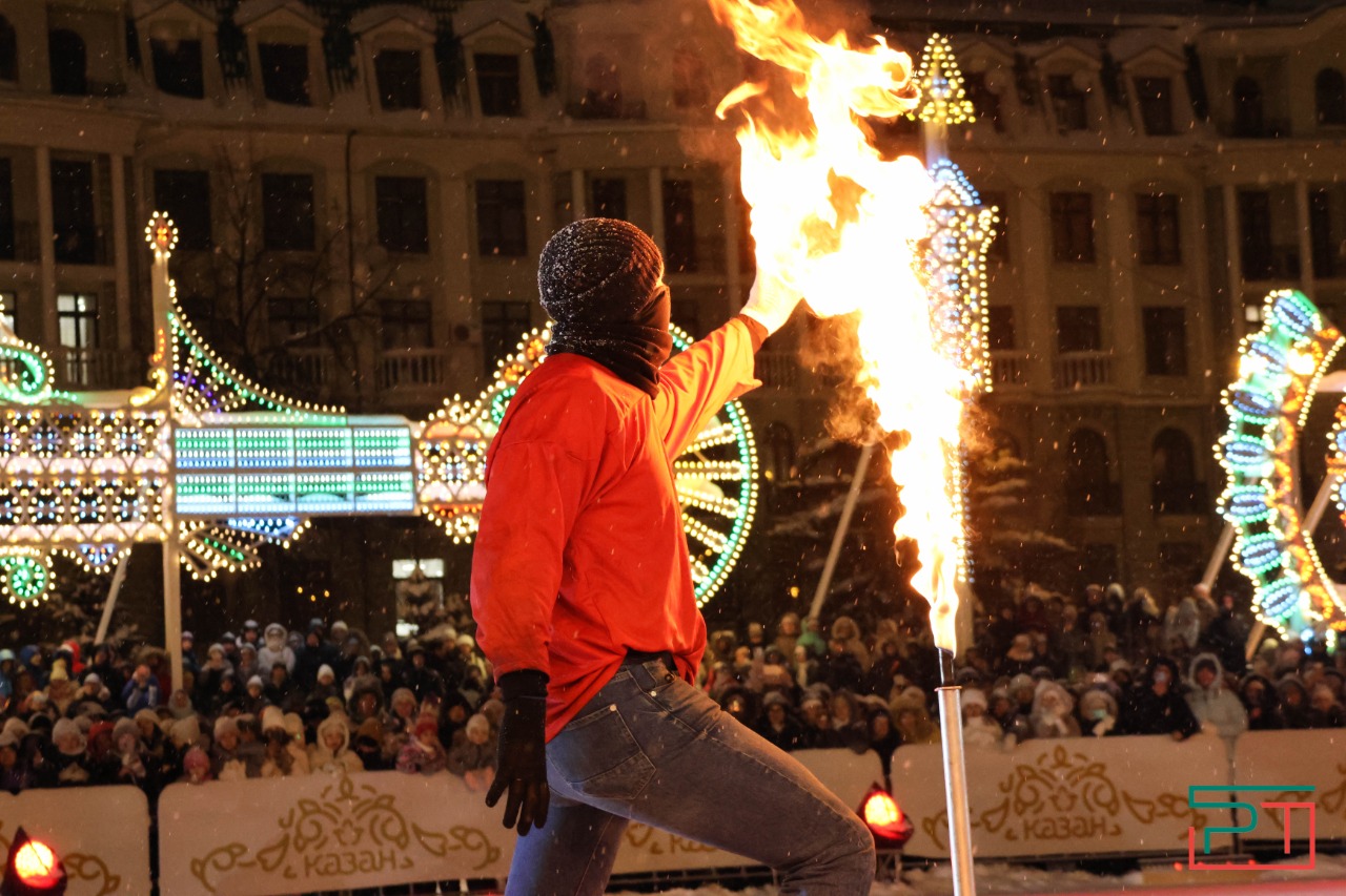 Илья Авербух, Алексей Ягудин, Максим Шабалин– ледовое шоу в парке «Черное озеро»