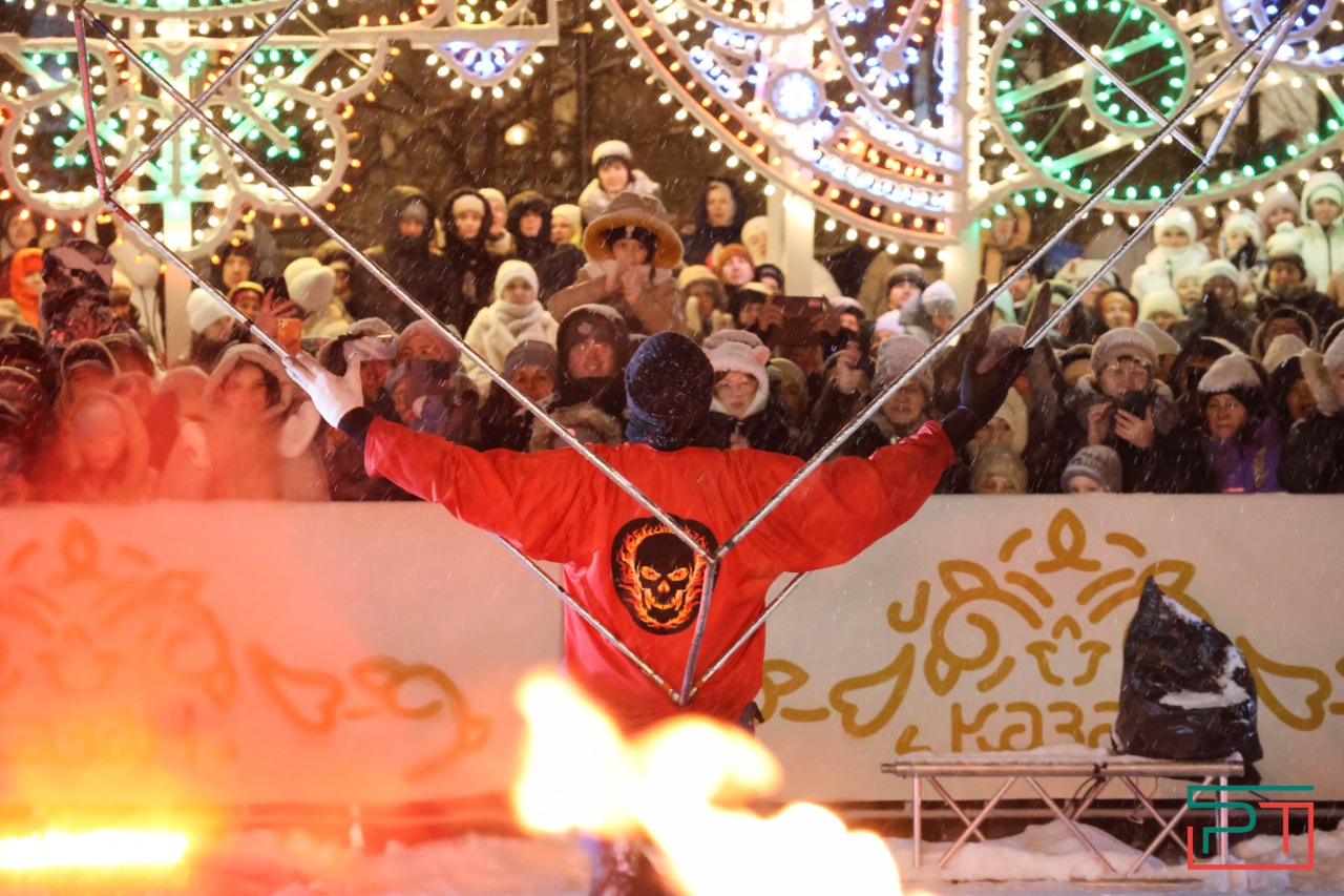 Илья Авербух, Алексей Ягудин, Максим Шабалин– ледовое шоу в парке «Черное озеро»