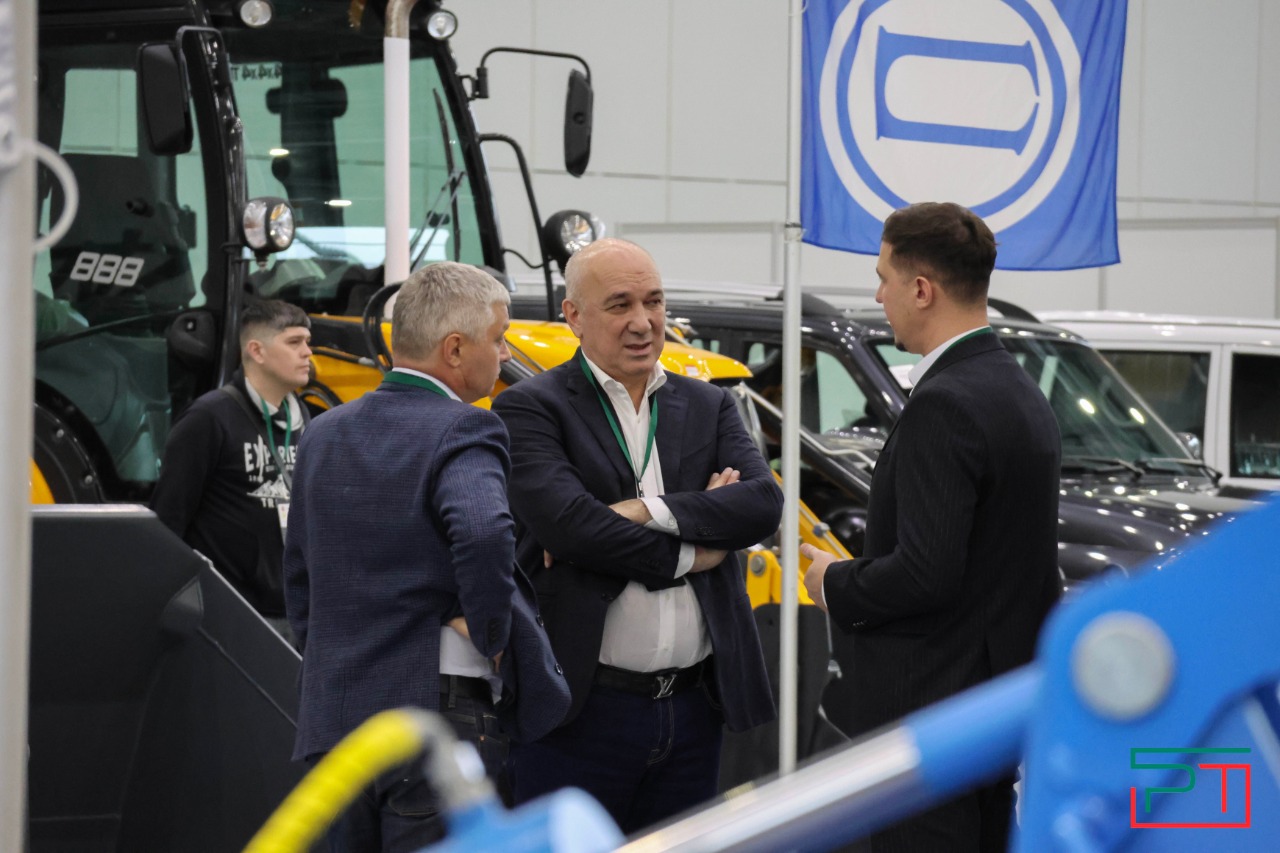 ТатАгроЭкспо 2024