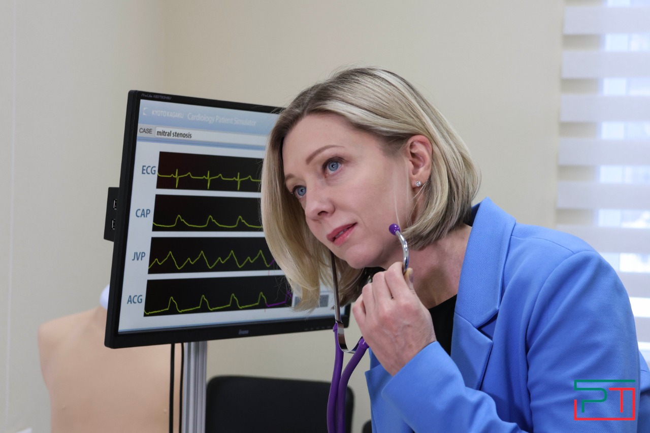 Подготовка к фестивалю «Ангелы в белых халатах»