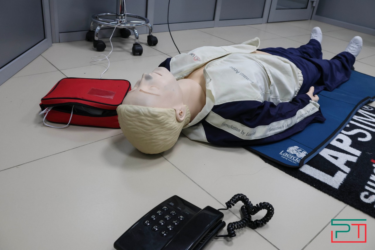 Подготовка к фестивалю «Ангелы в белых халатах»