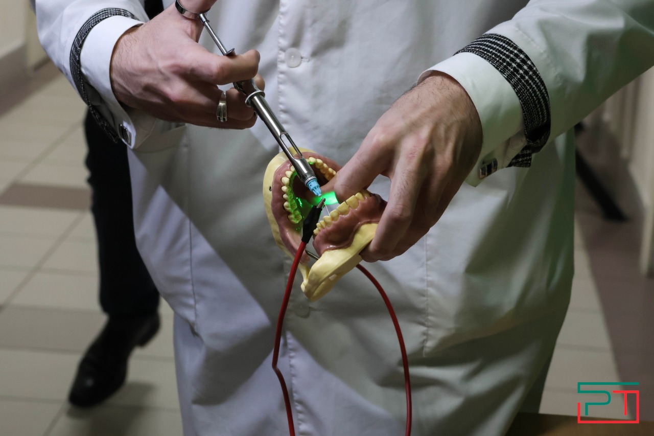 Подготовка к фестивалю «Ангелы в белых халатах»