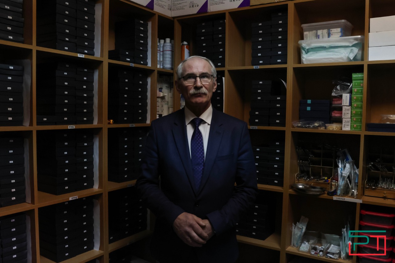 Подготовка к фестивалю «Ангелы в белых халатах»