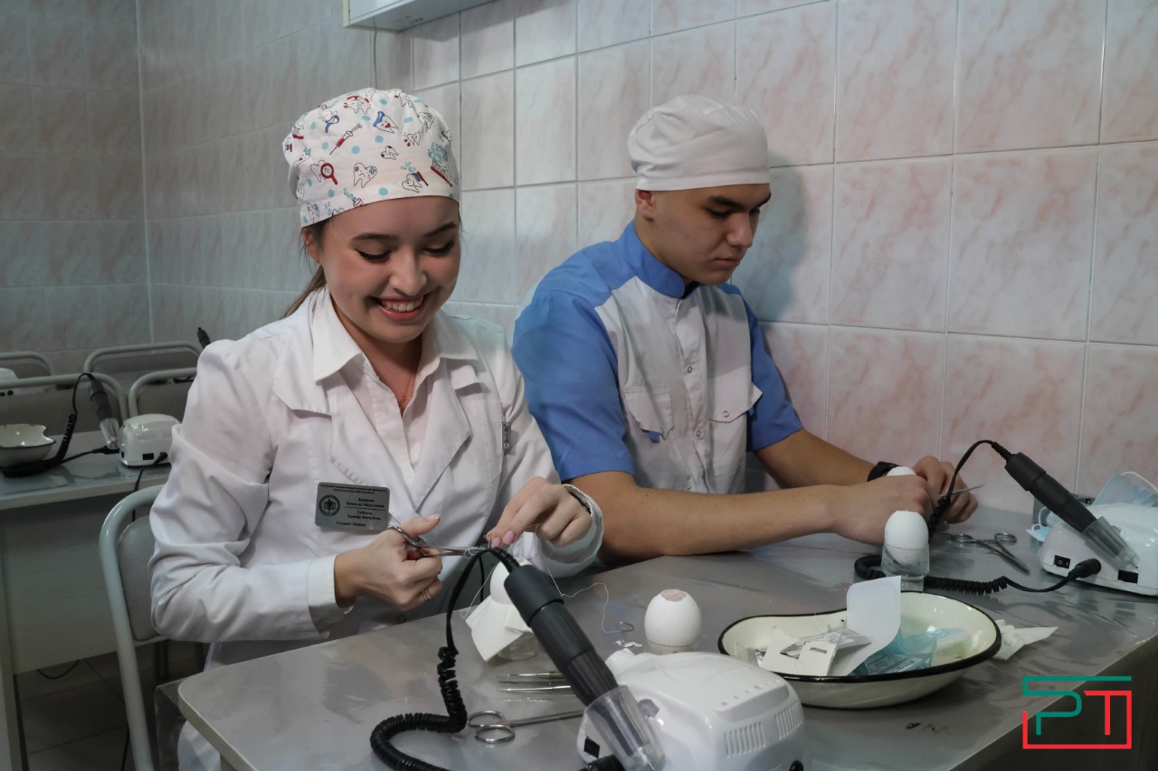 Подготовка к фестивалю «Ангелы в белых халатах»