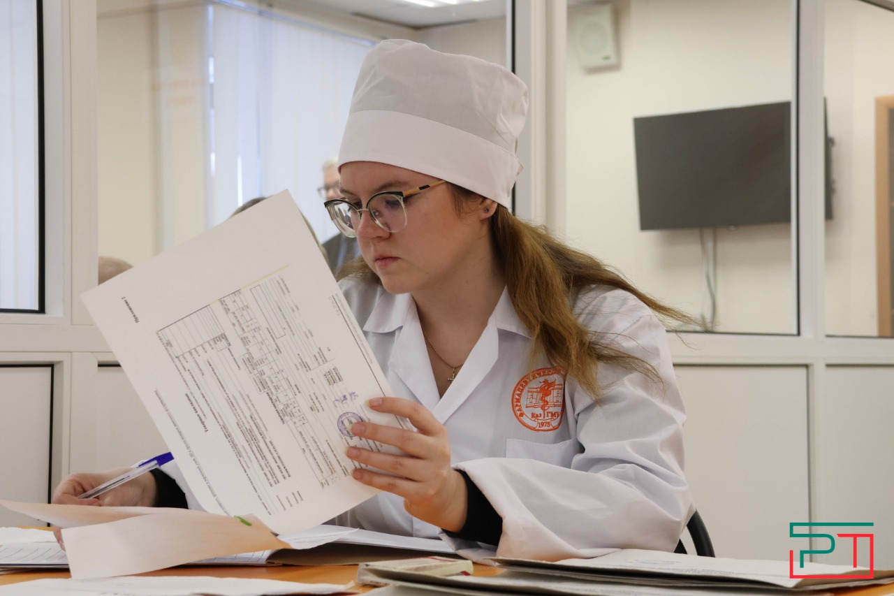 Подготовка к фестивалю «Ангелы в белых халатах»