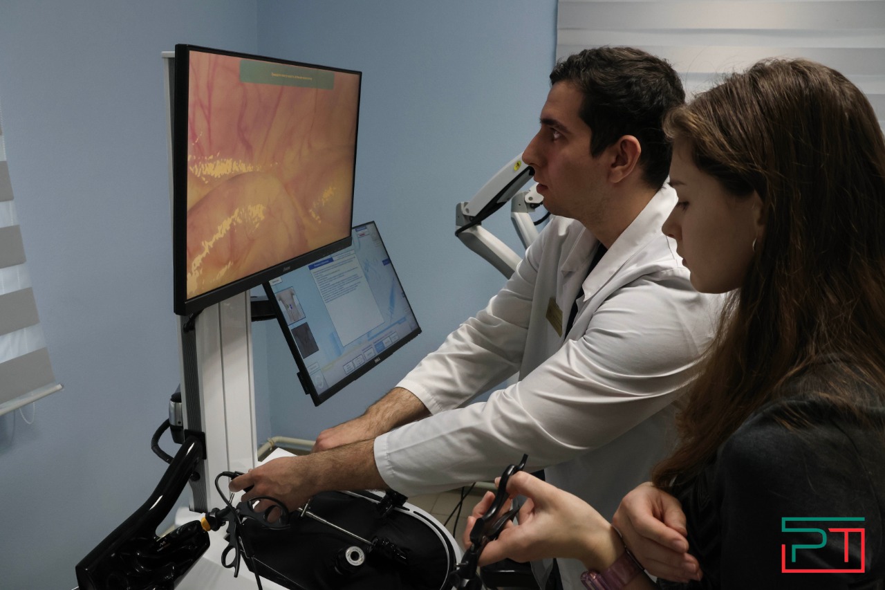 Подготовка к фестивалю «Ангелы в белых халатах»