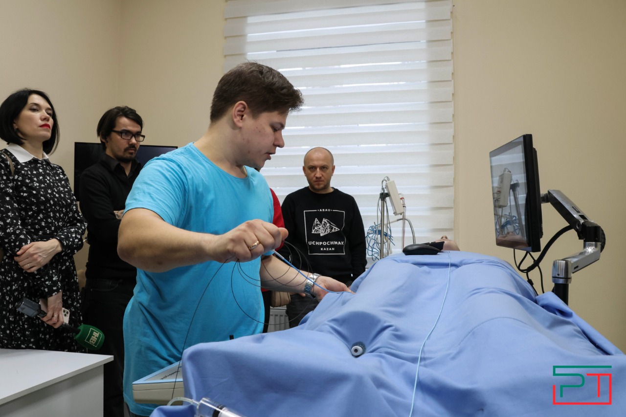 Подготовка к фестивалю «Ангелы в белых халатах»