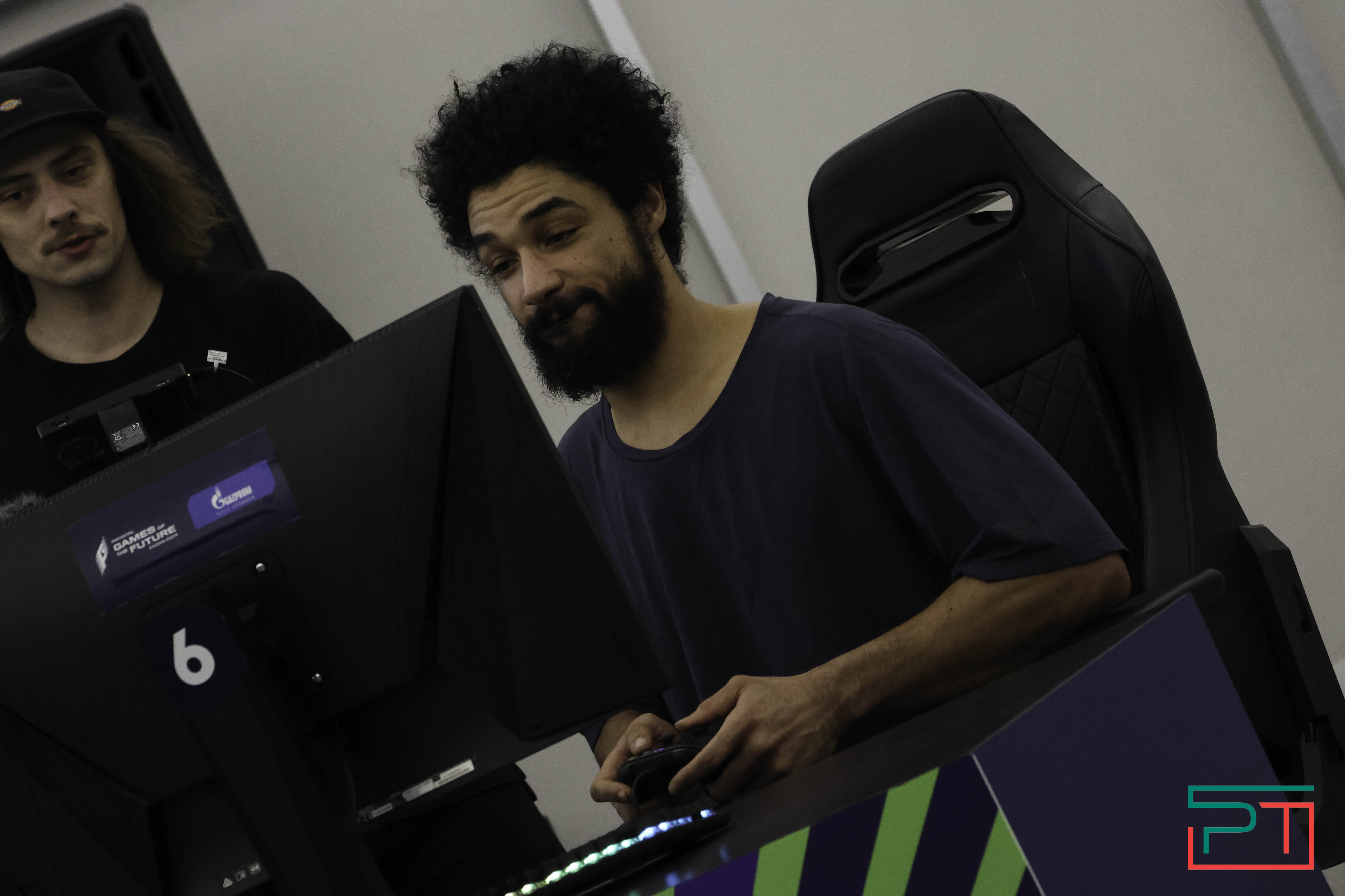 Участник “Игр Будущего” признался, что геймером быть сложнее, чем спортсменом