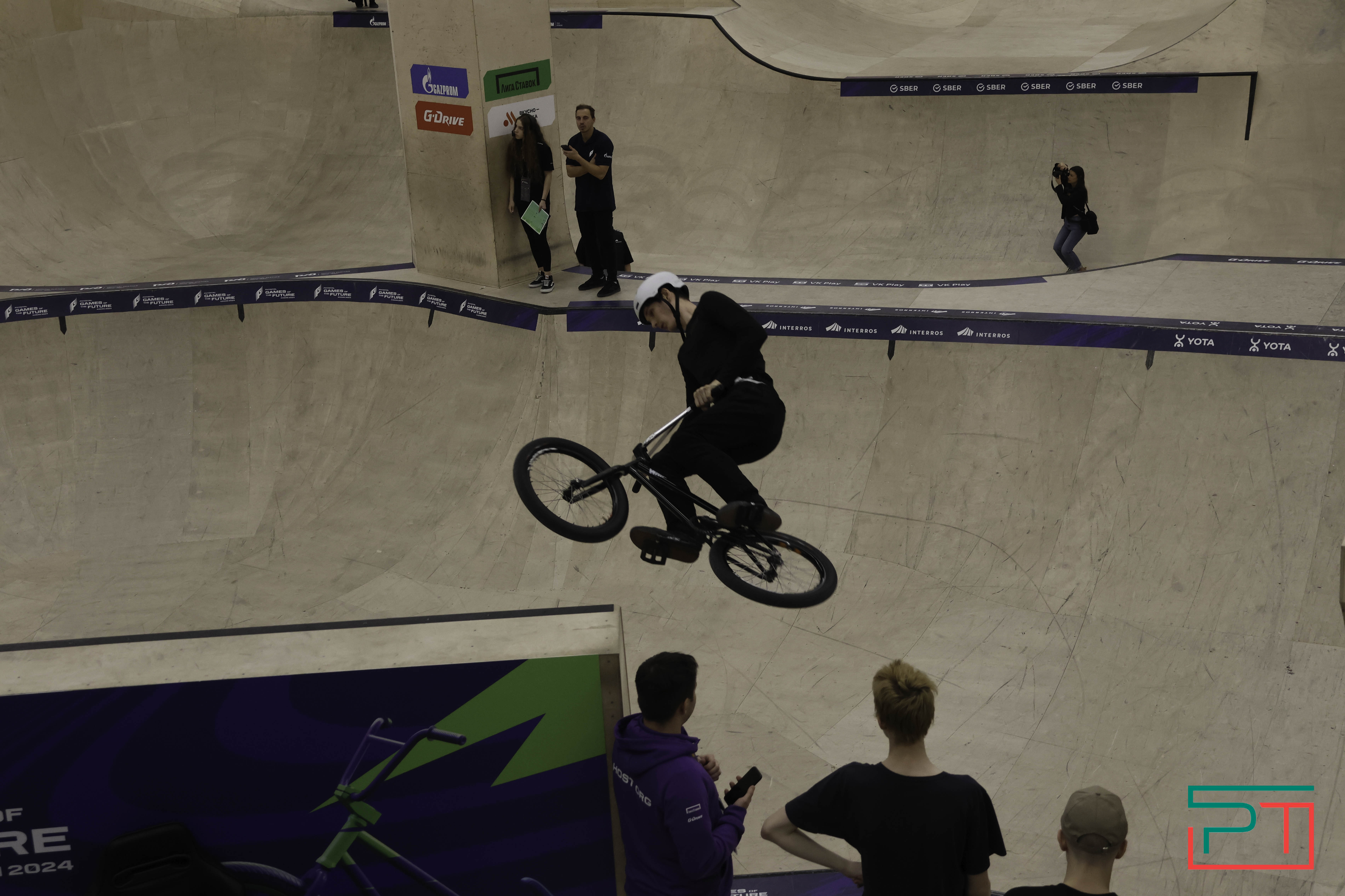 Участник “Игр Будущего” признался, что геймером быть сложнее, чем спортсменом