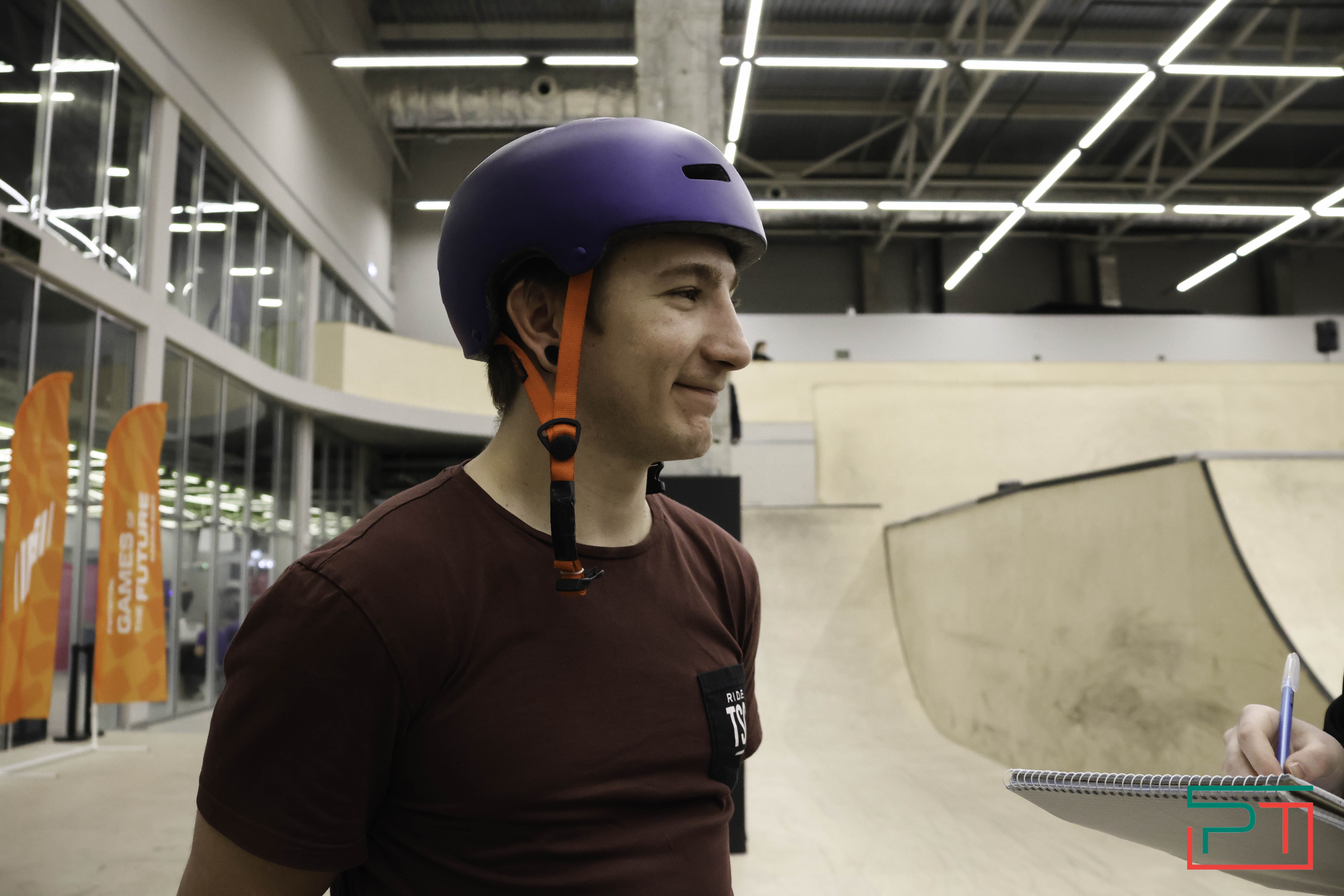 Участник “Игр Будущего” признался, что геймером быть сложнее, чем спортсменом