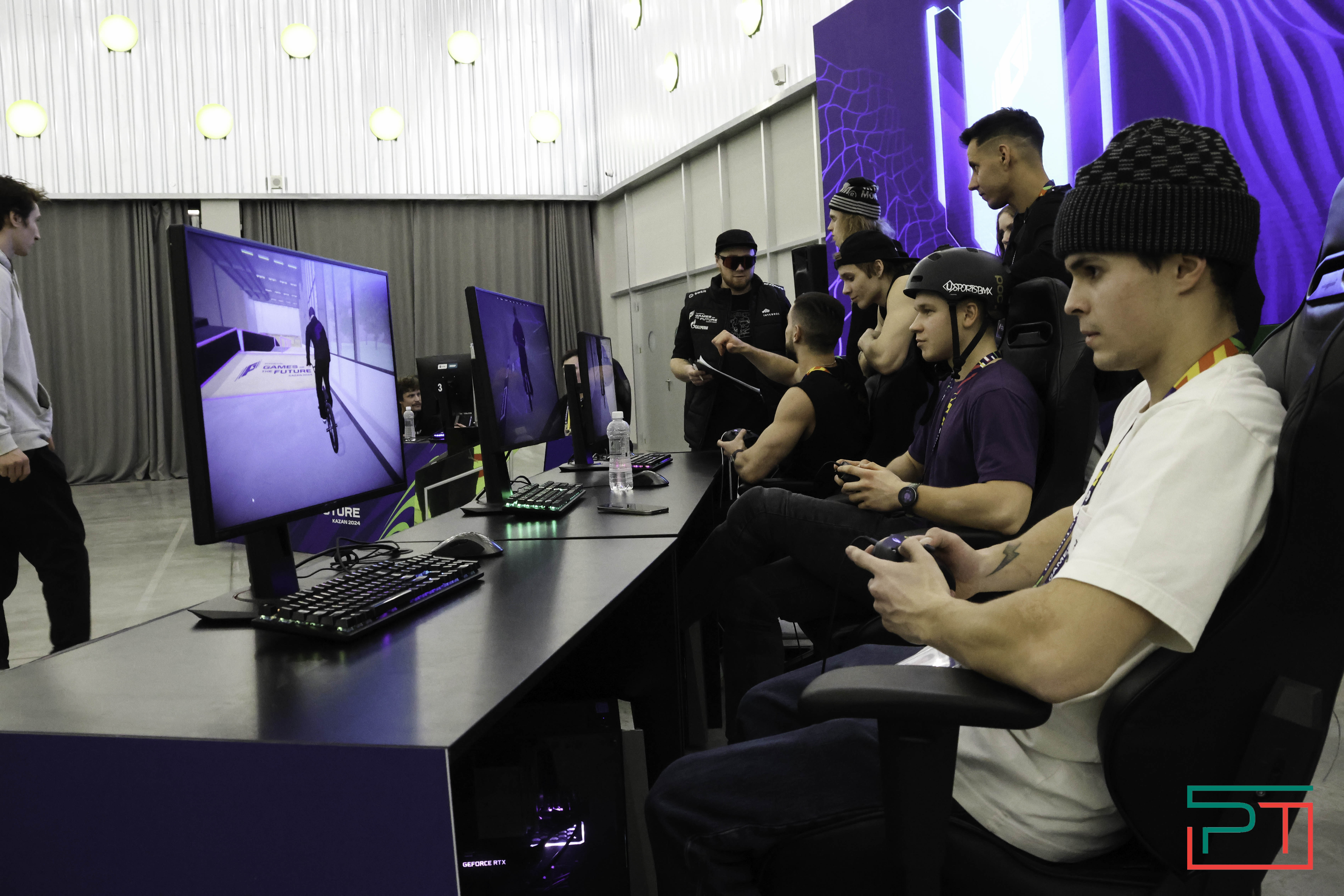 Участник “Игр Будущего” признался, что геймером быть сложнее, чем спортсменом