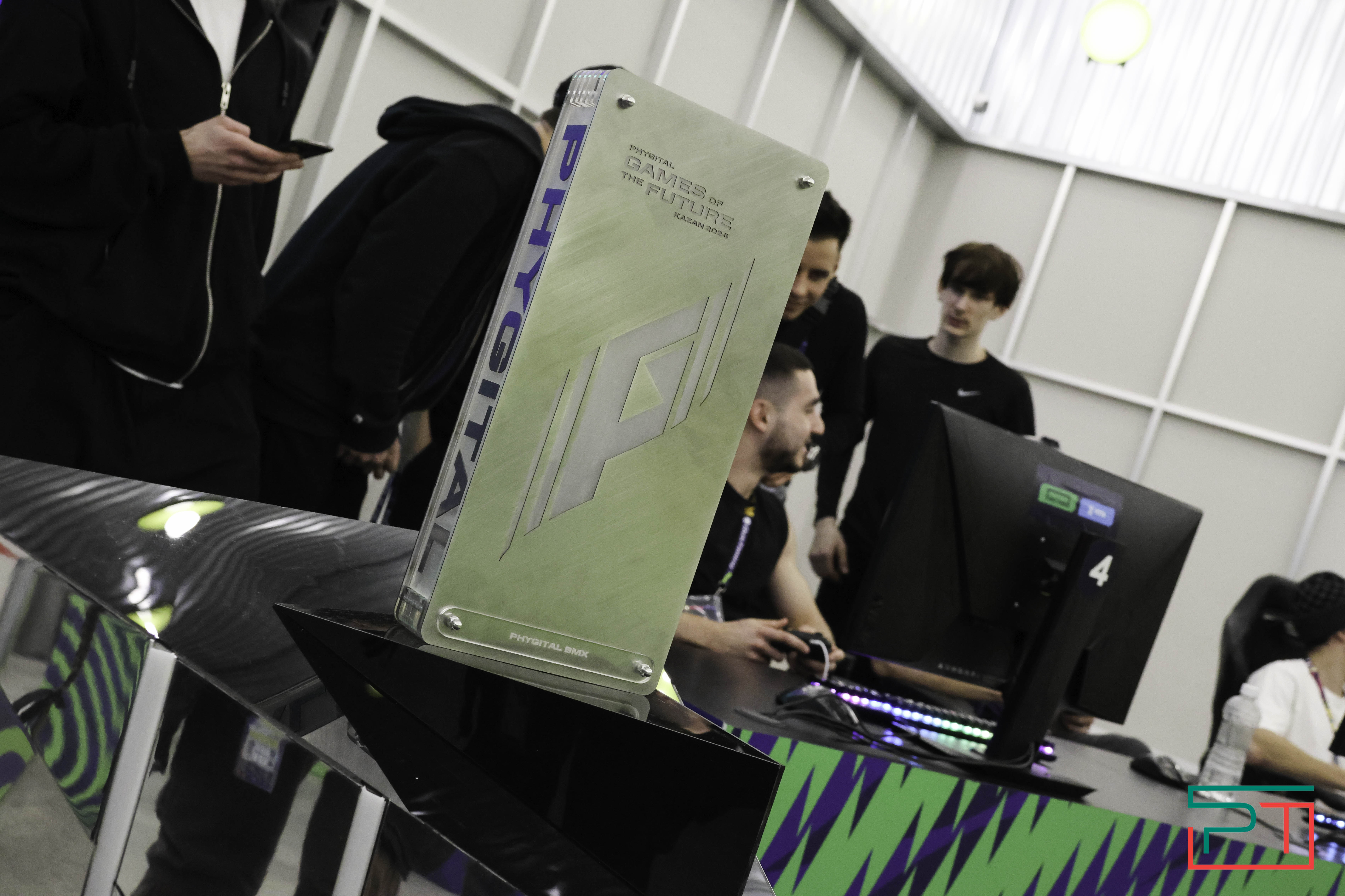 Участник “Игр Будущего” признался, что геймером быть сложнее, чем спортсменом