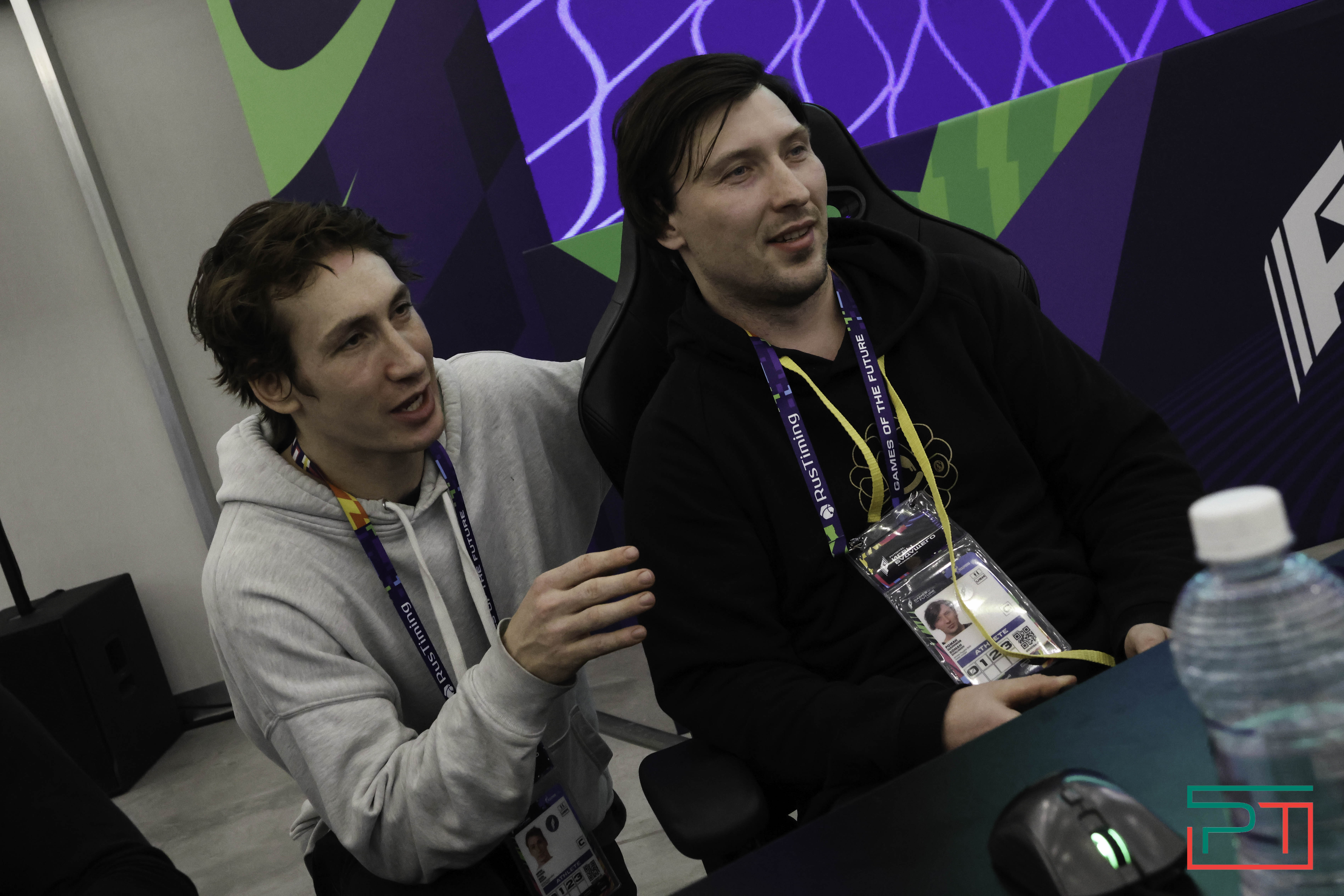 Участник “Игр Будущего” признался, что геймером быть сложнее, чем спортсменом