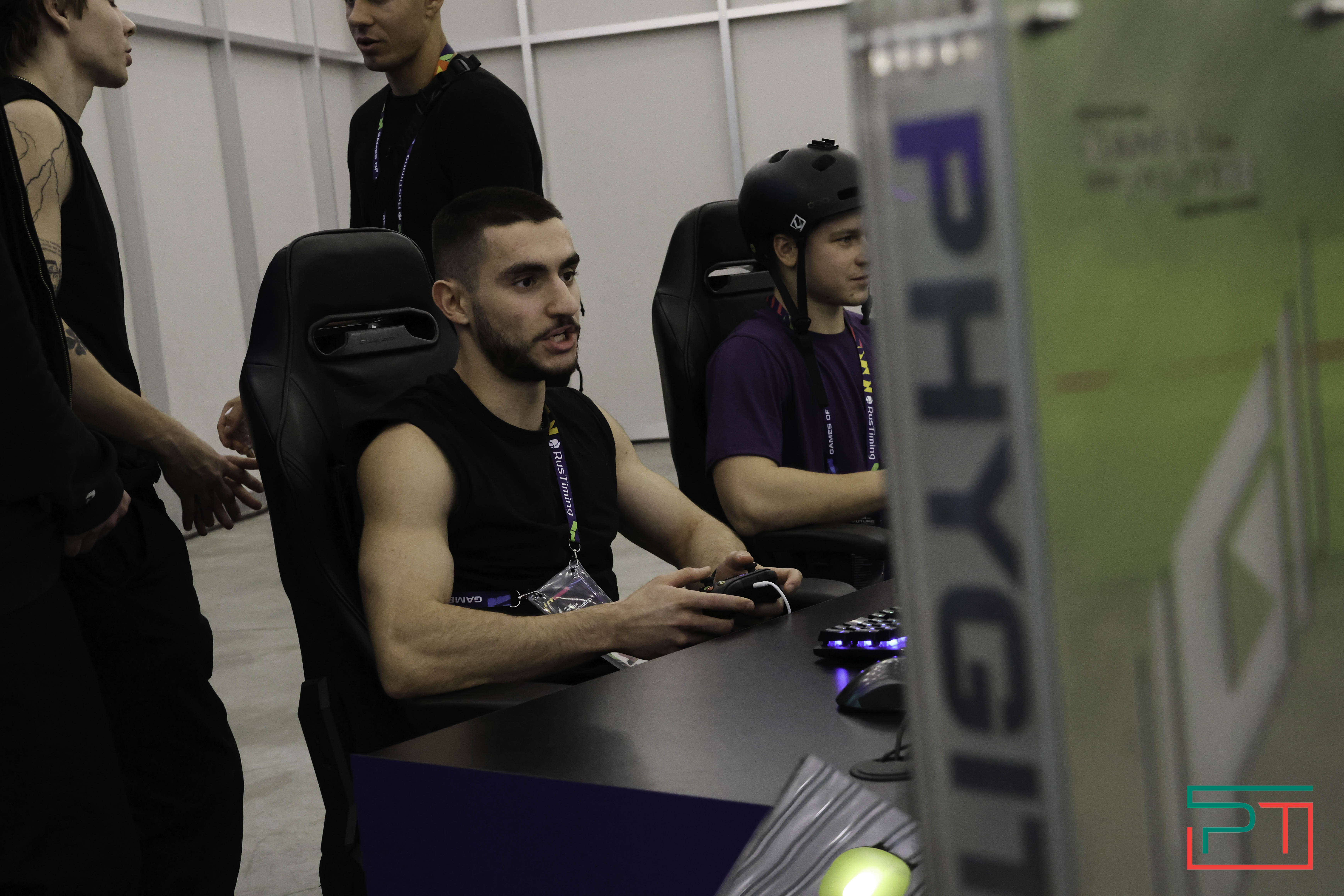 Участник “Игр Будущего” признался, что геймером быть сложнее, чем спортсменом