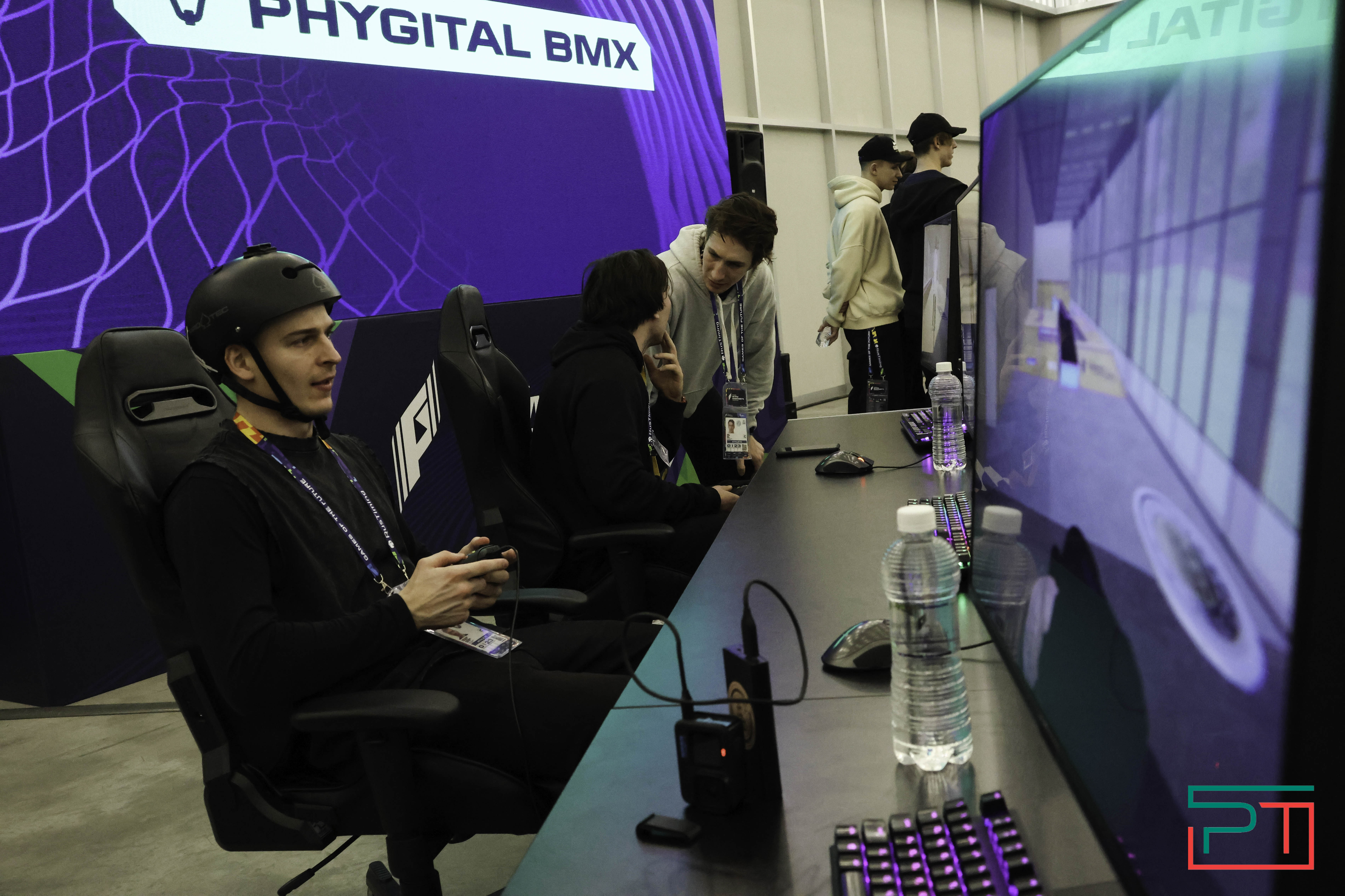 Участник “Игр Будущего” признался, что геймером быть сложнее, чем спортсменом