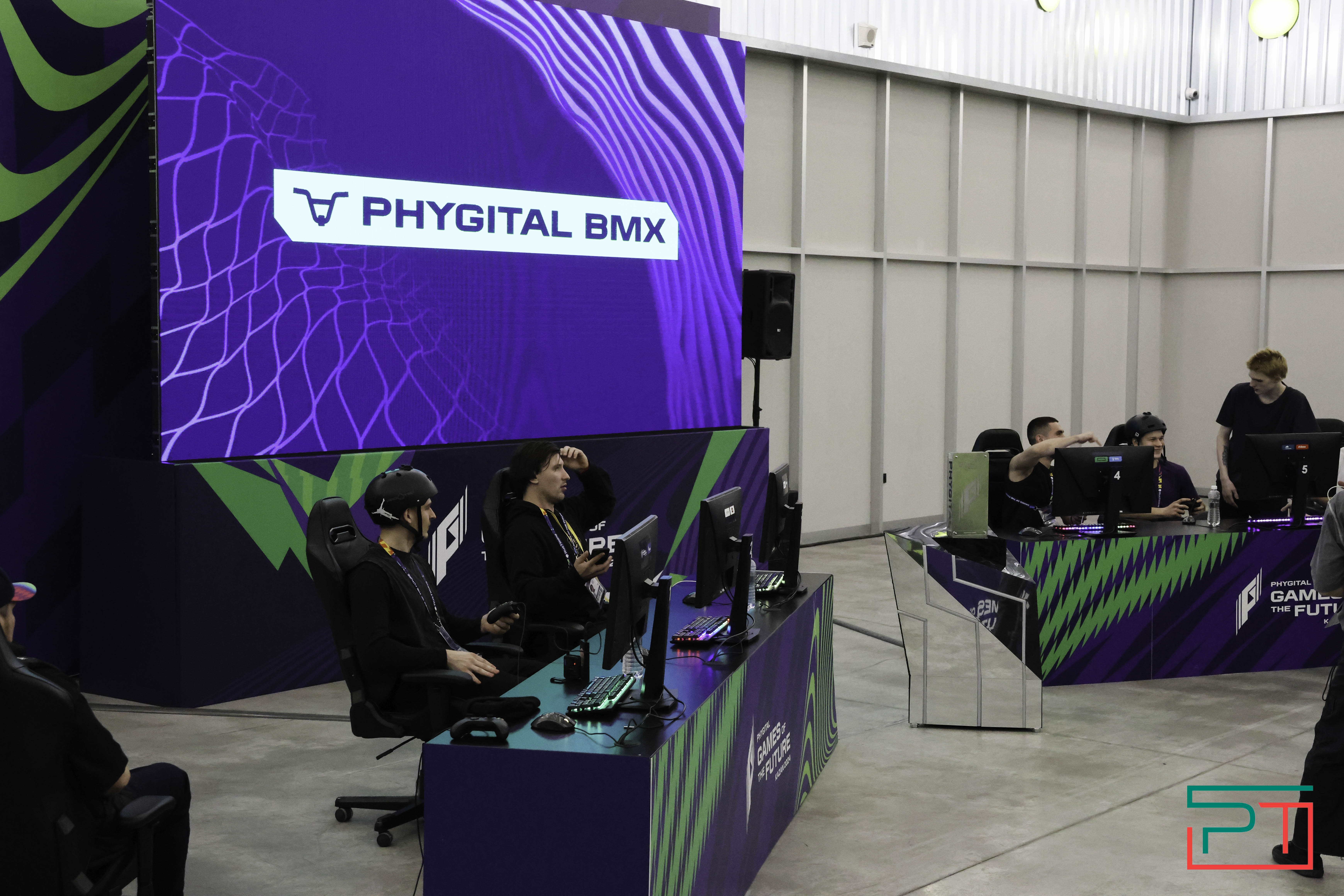 Участник “Игр Будущего” признался, что геймером быть сложнее, чем спортсменом