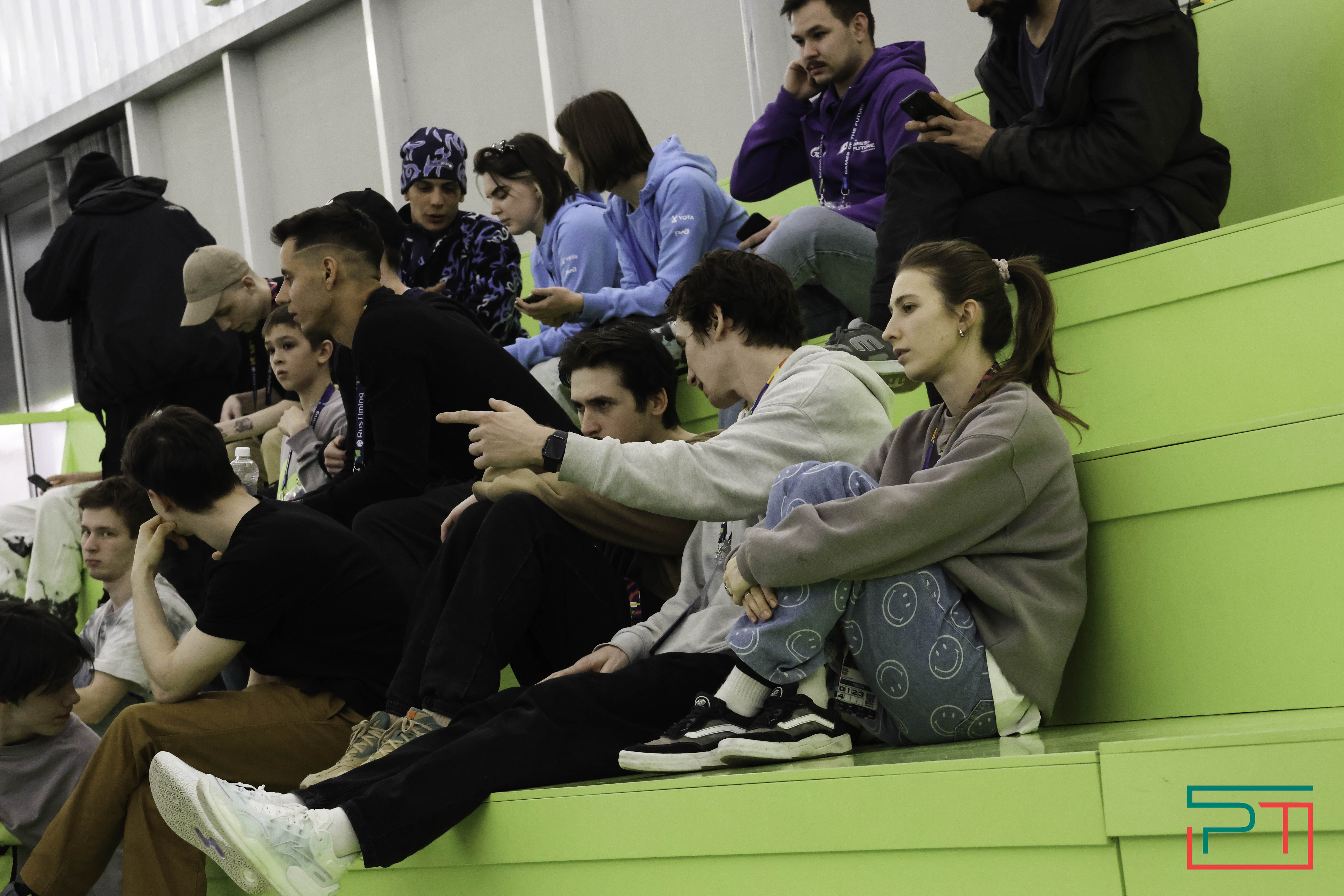 Участник “Игр Будущего” признался, что геймером быть сложнее, чем спортсменом