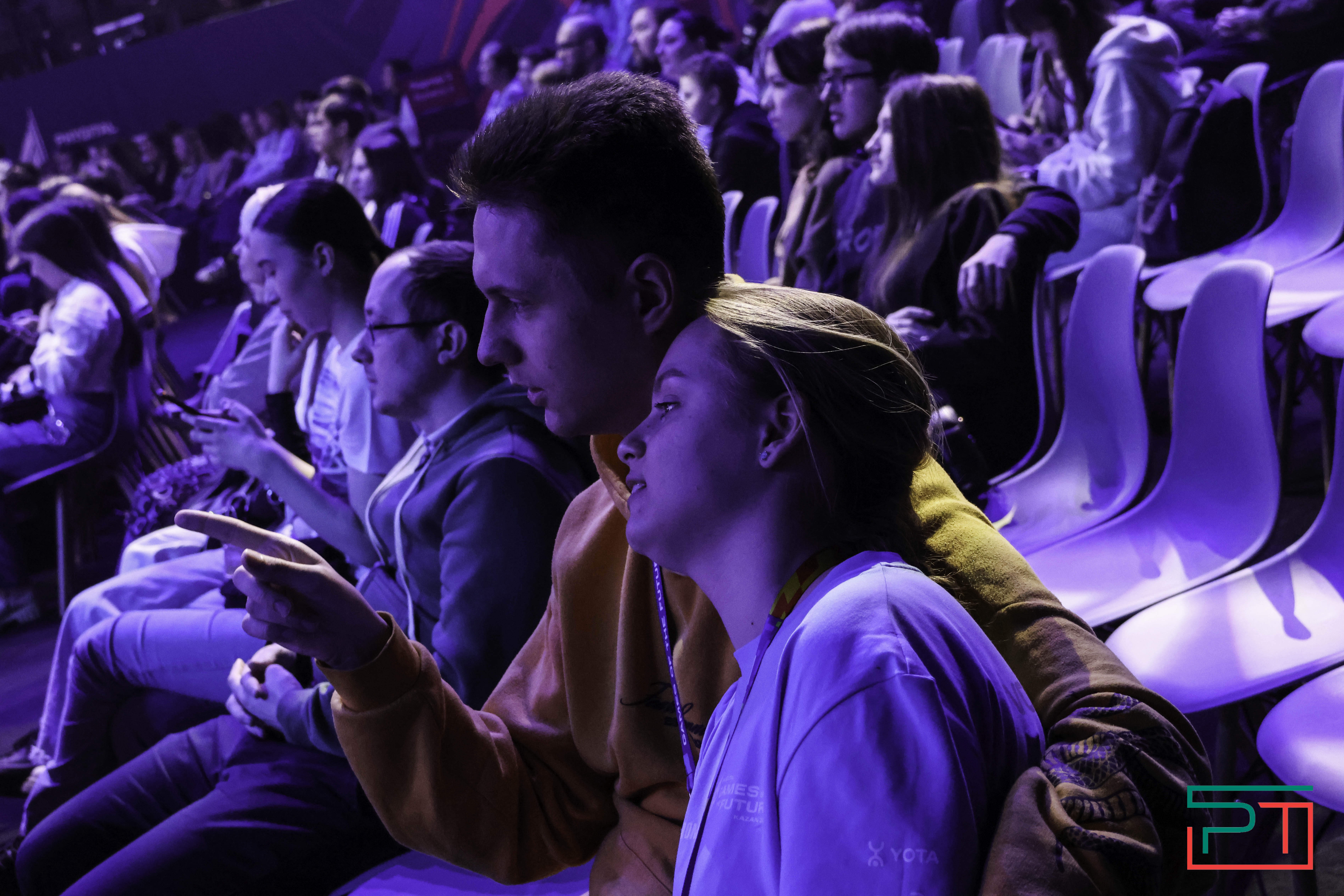 В Казани состоялся Всероссийский турнир Standoff 2 + Лазертаг