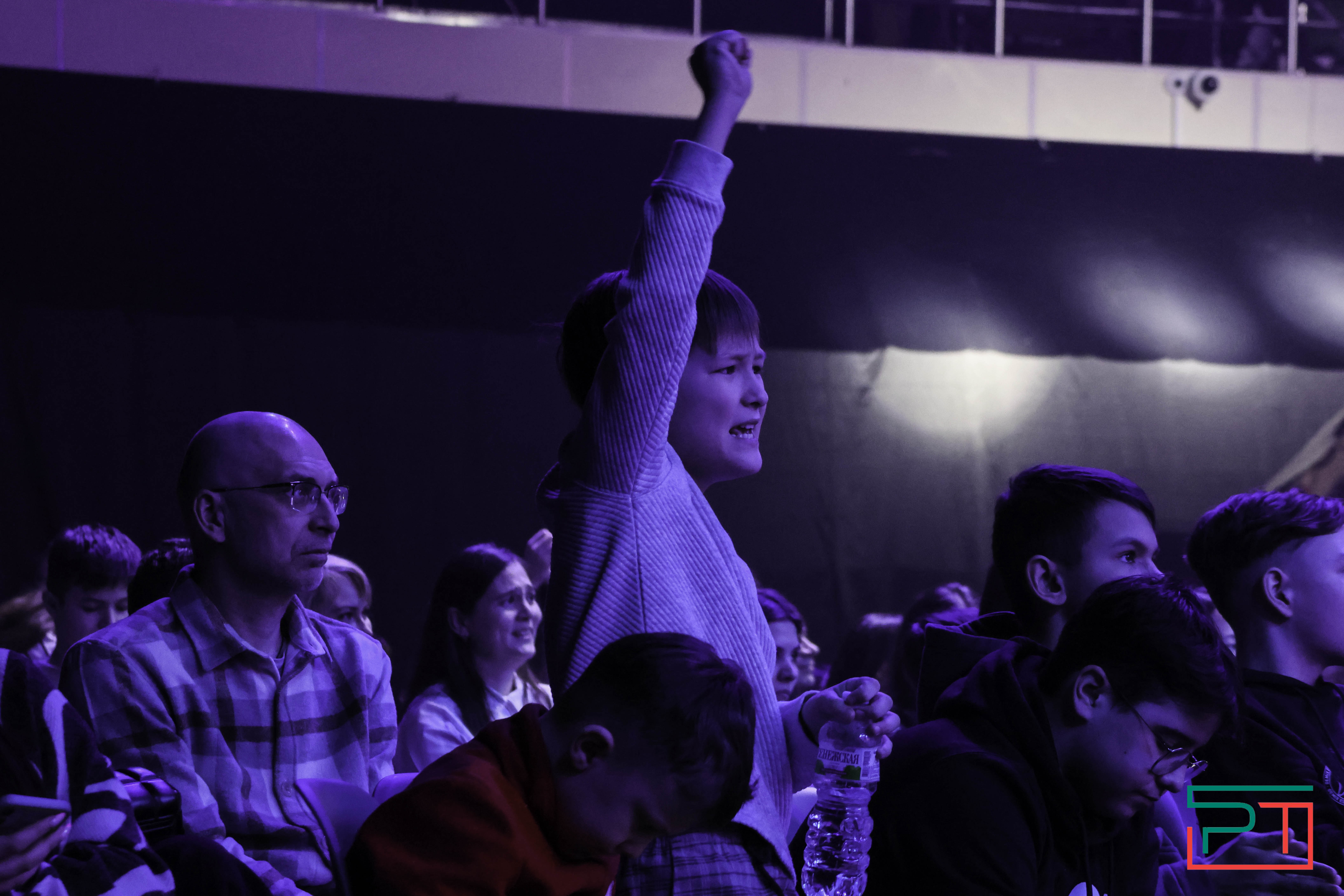 В Казани состоялся Всероссийский турнир Standoff 2 + Лазертаг