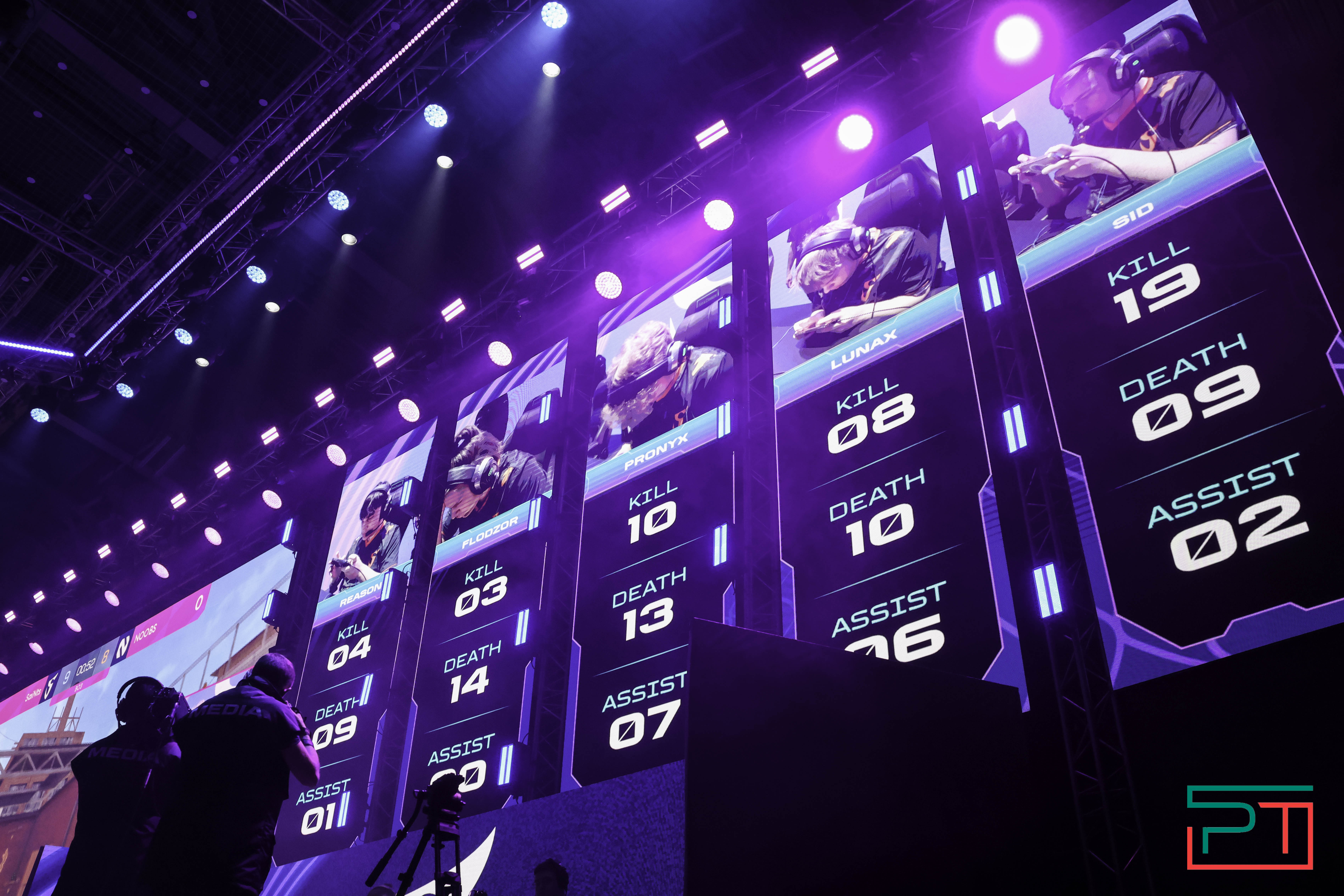 В Казани состоялся Всероссийский турнир Standoff 2 + Лазертаг