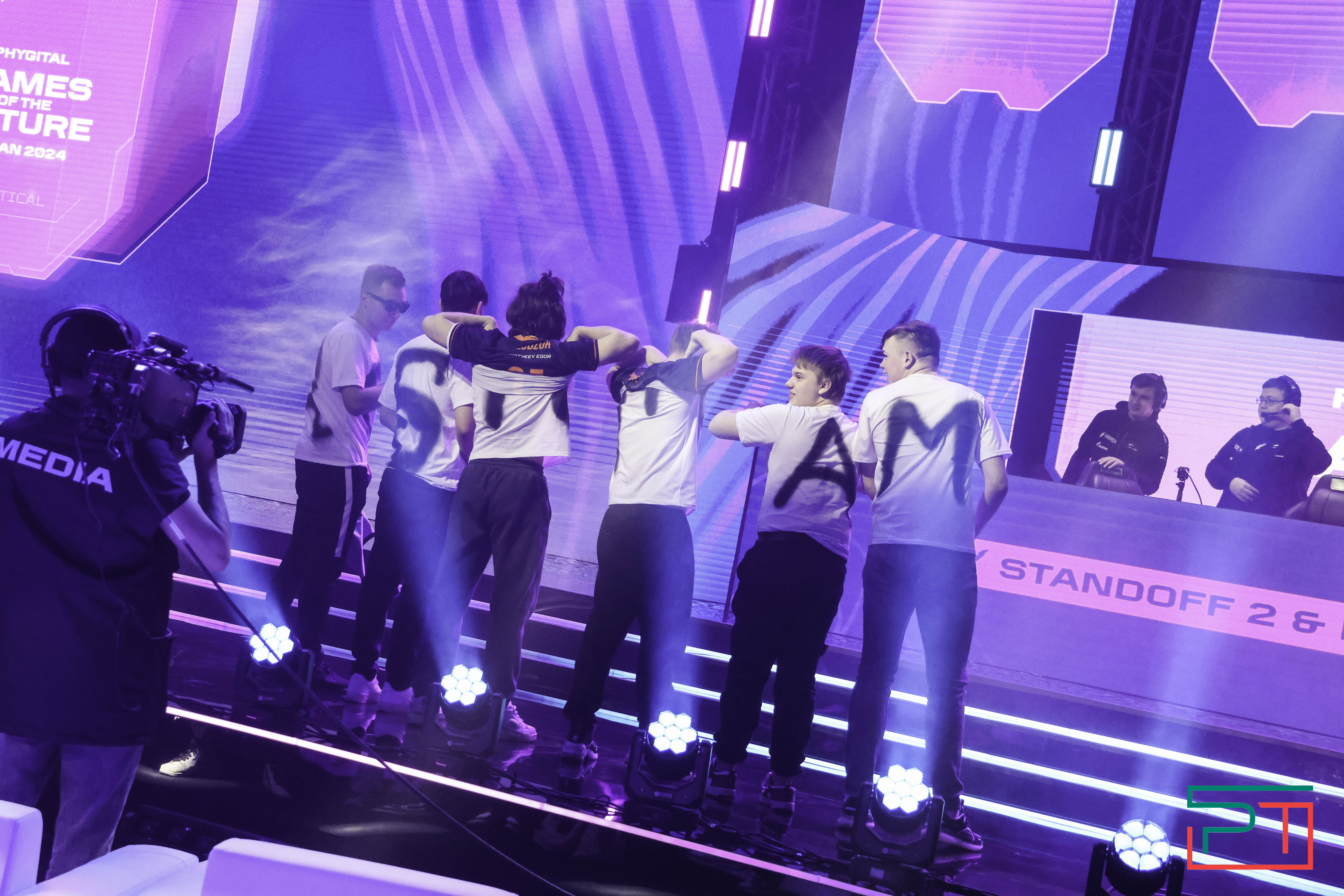 В Казани состоялся Всероссийский турнир Standoff 2 + Лазертаг