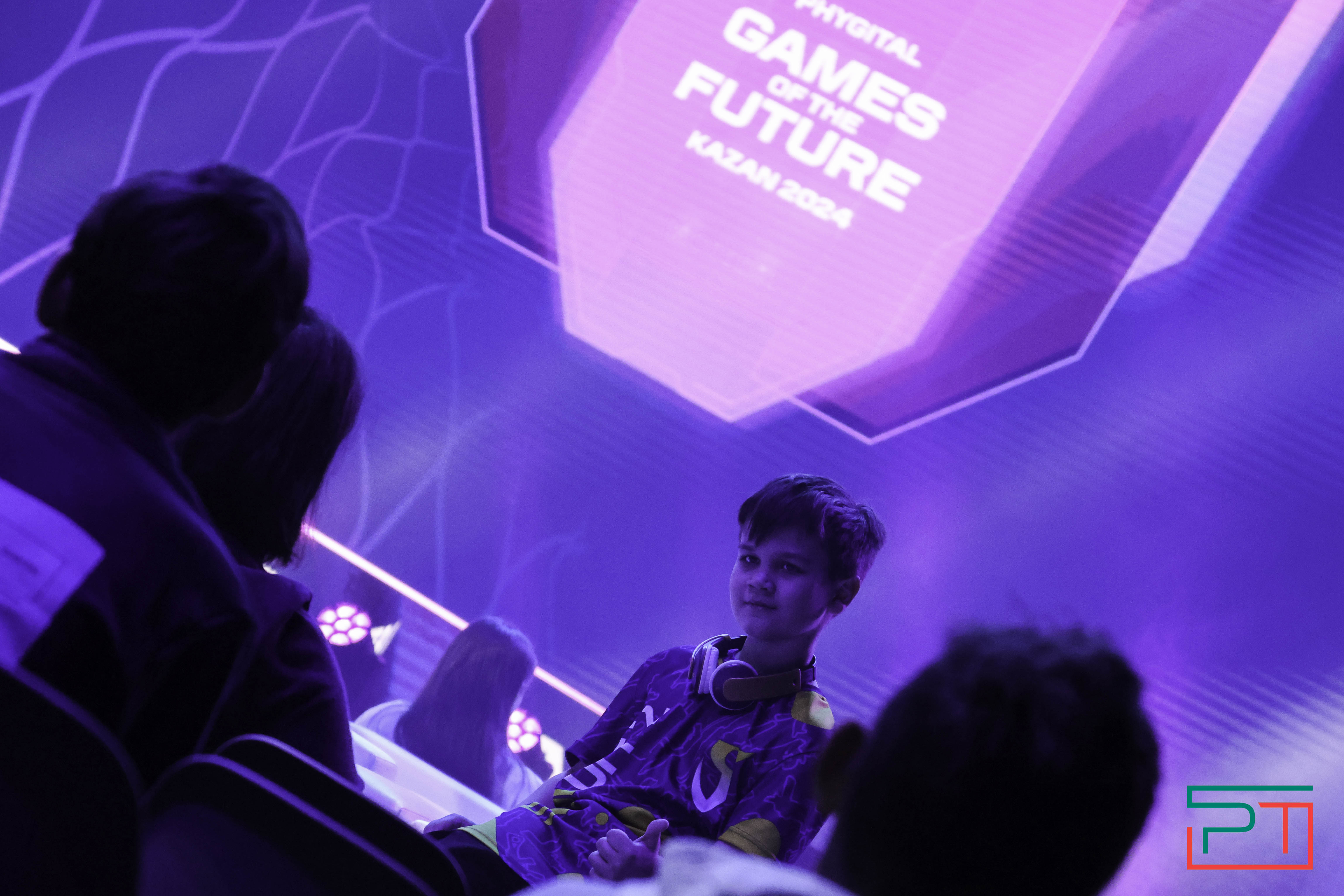 В Казани состоялся Всероссийский турнир Standoff 2 + Лазертаг