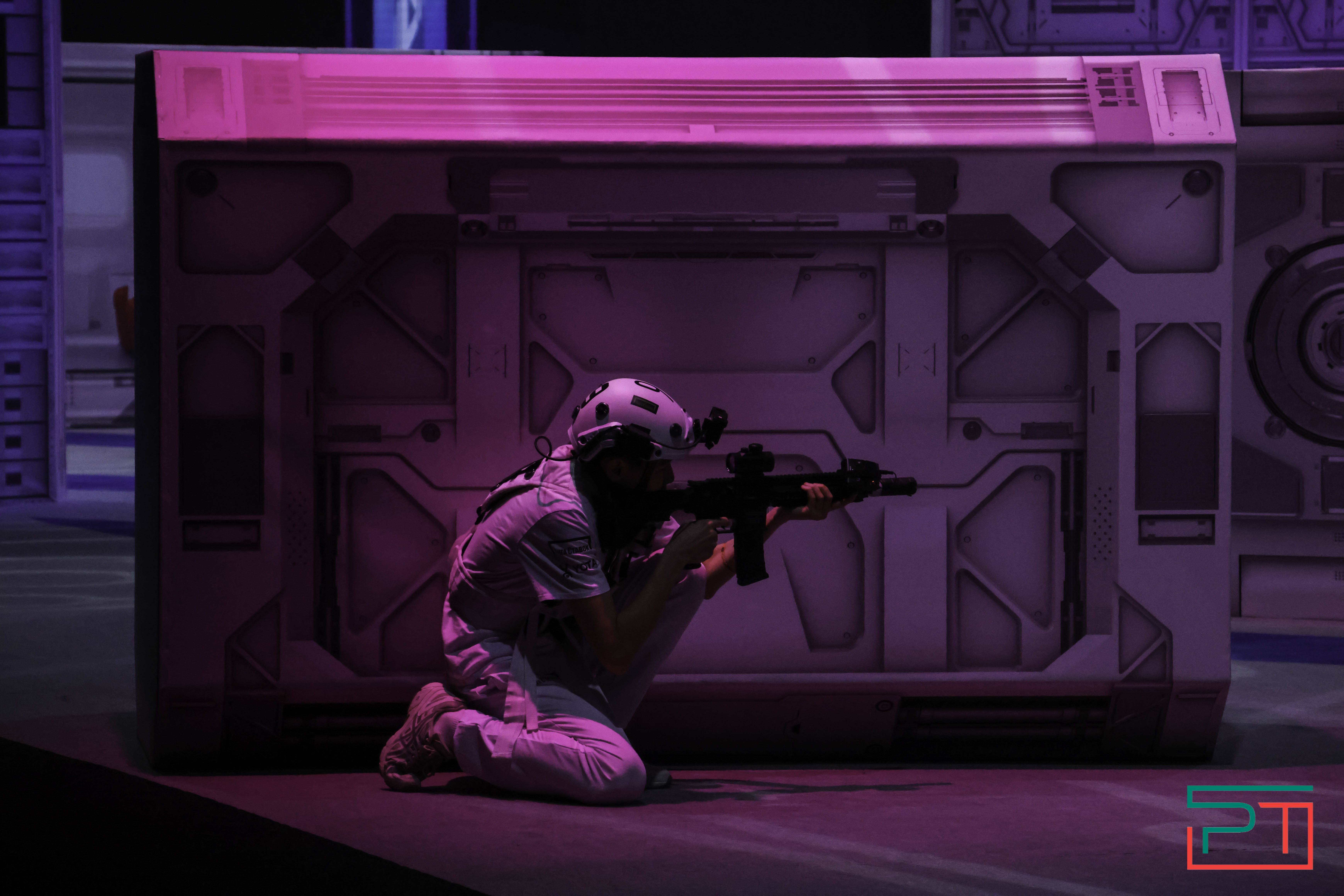 В Казани состоялся Всероссийский турнир Standoff 2 + Лазертаг