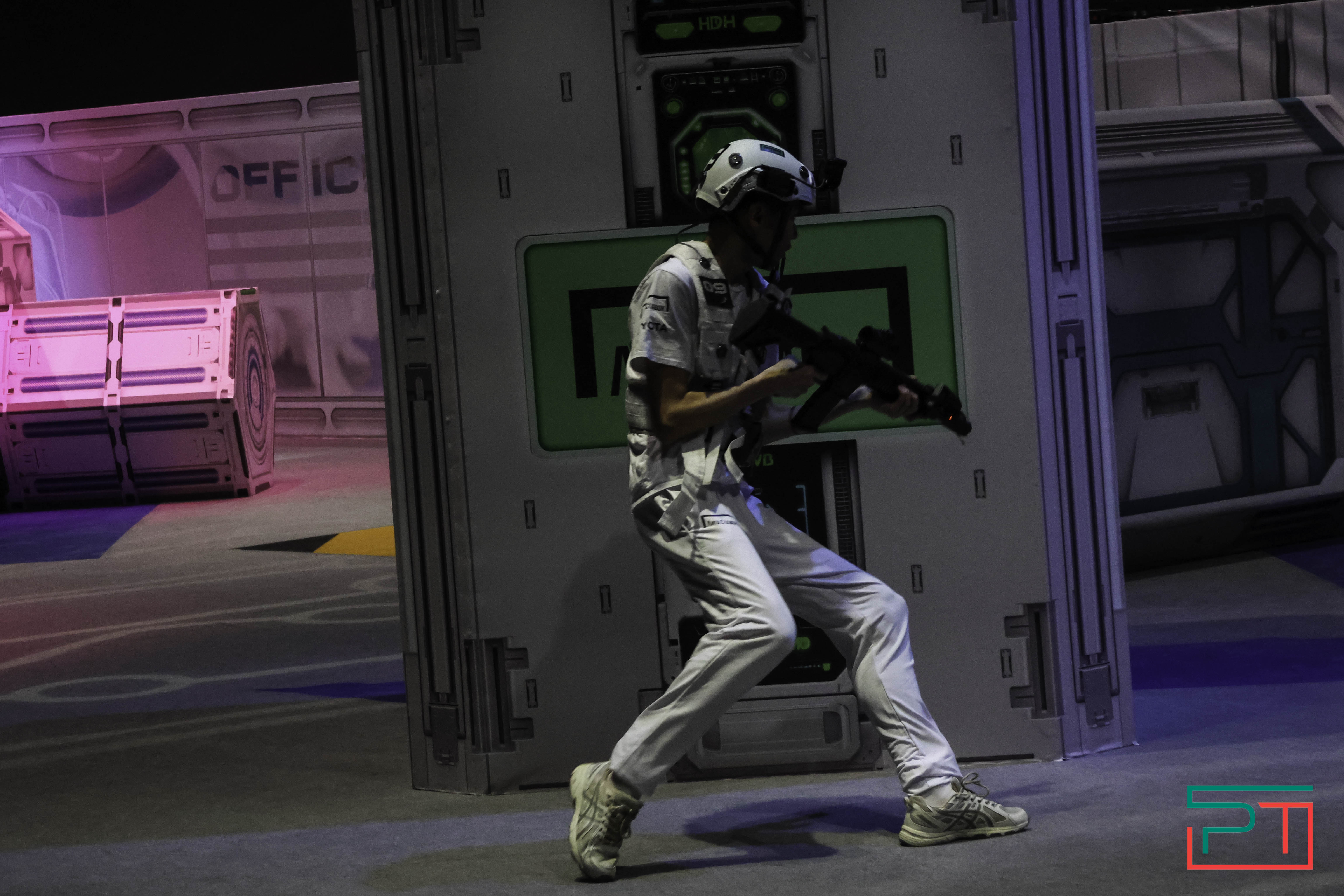 В Казани состоялся Всероссийский турнир Standoff 2 + Лазертаг