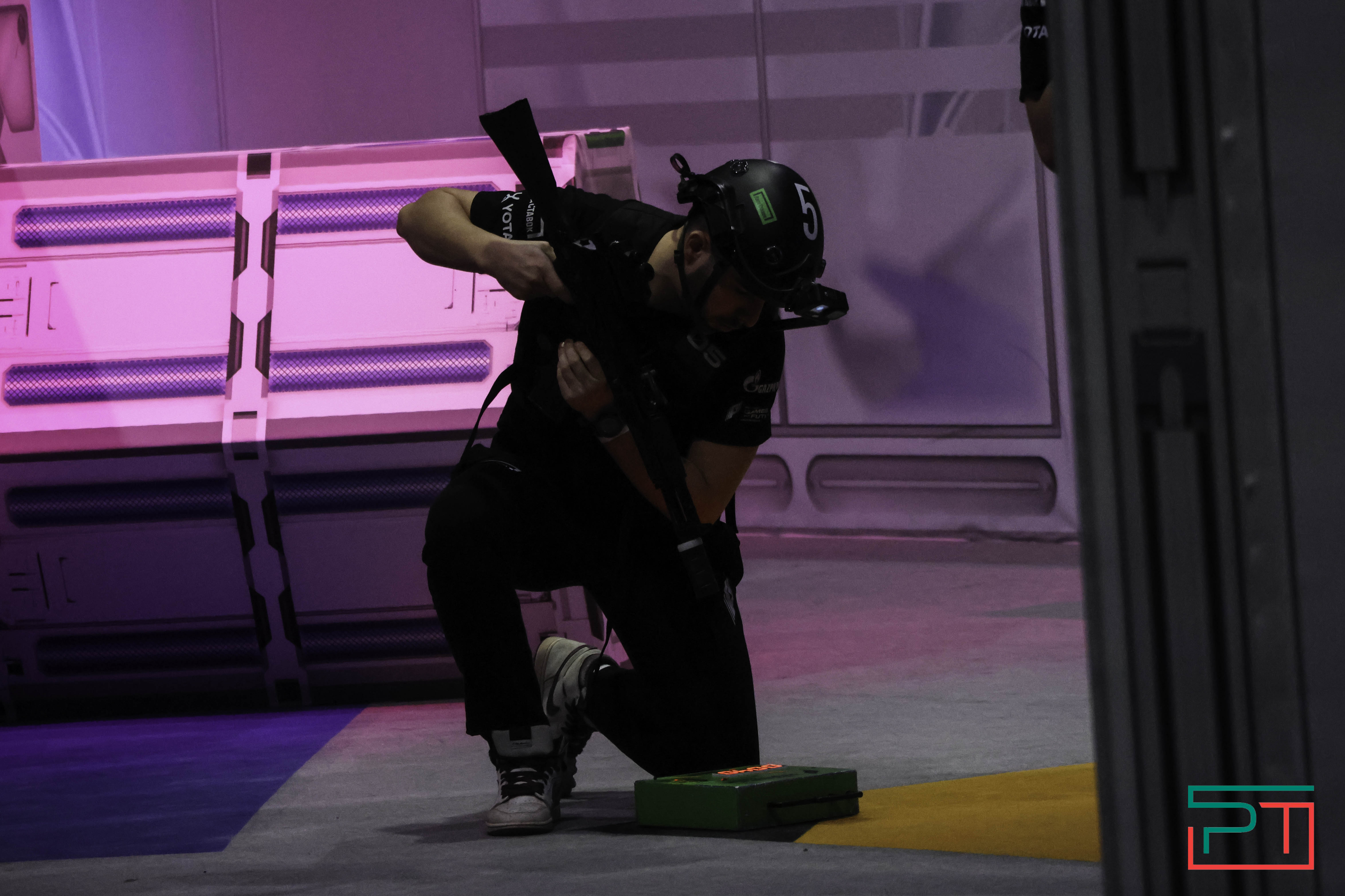 В Казани состоялся Всероссийский турнир Standoff 2 + Лазертаг