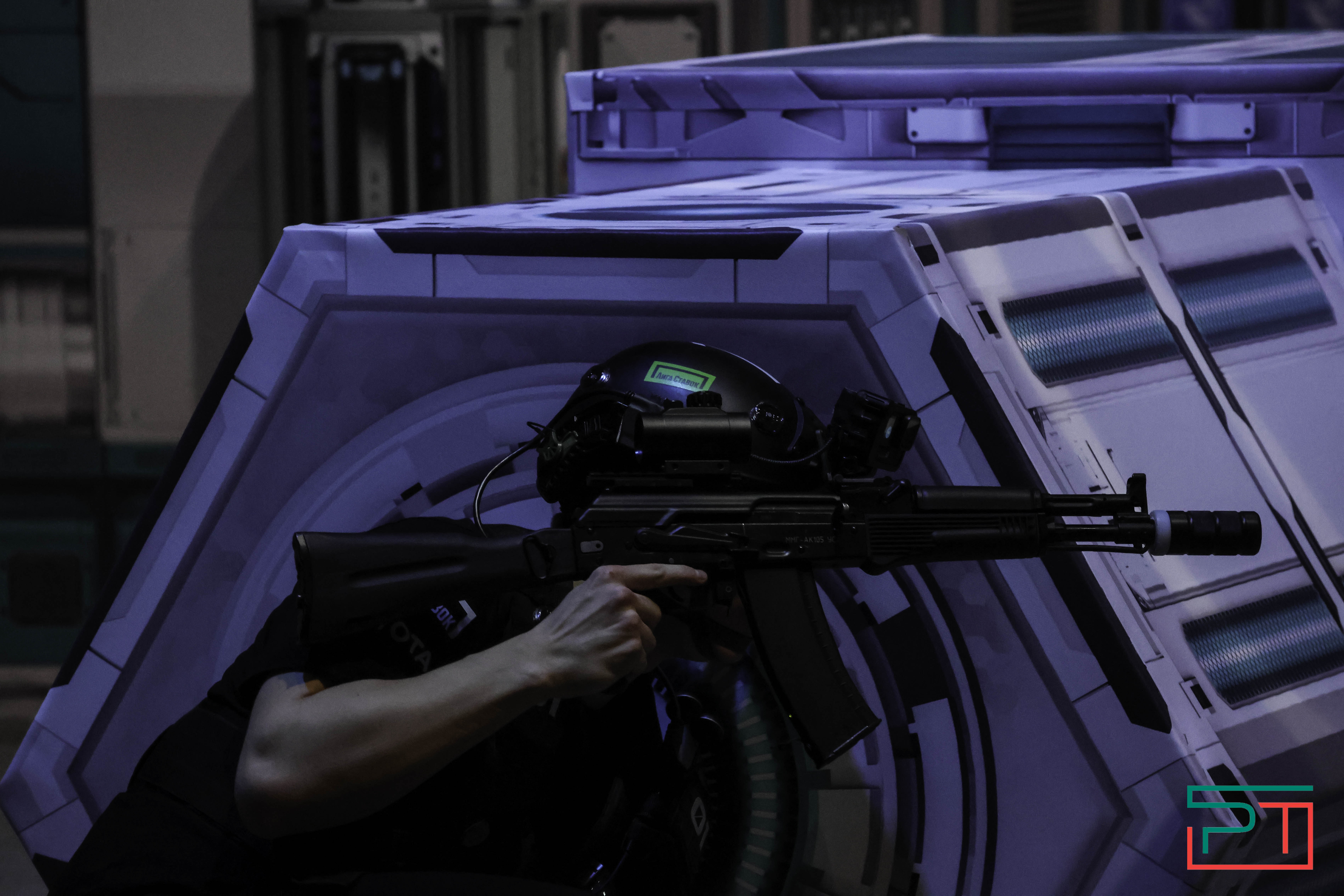 В Казани состоялся Всероссийский турнир Standoff 2 + Лазертаг