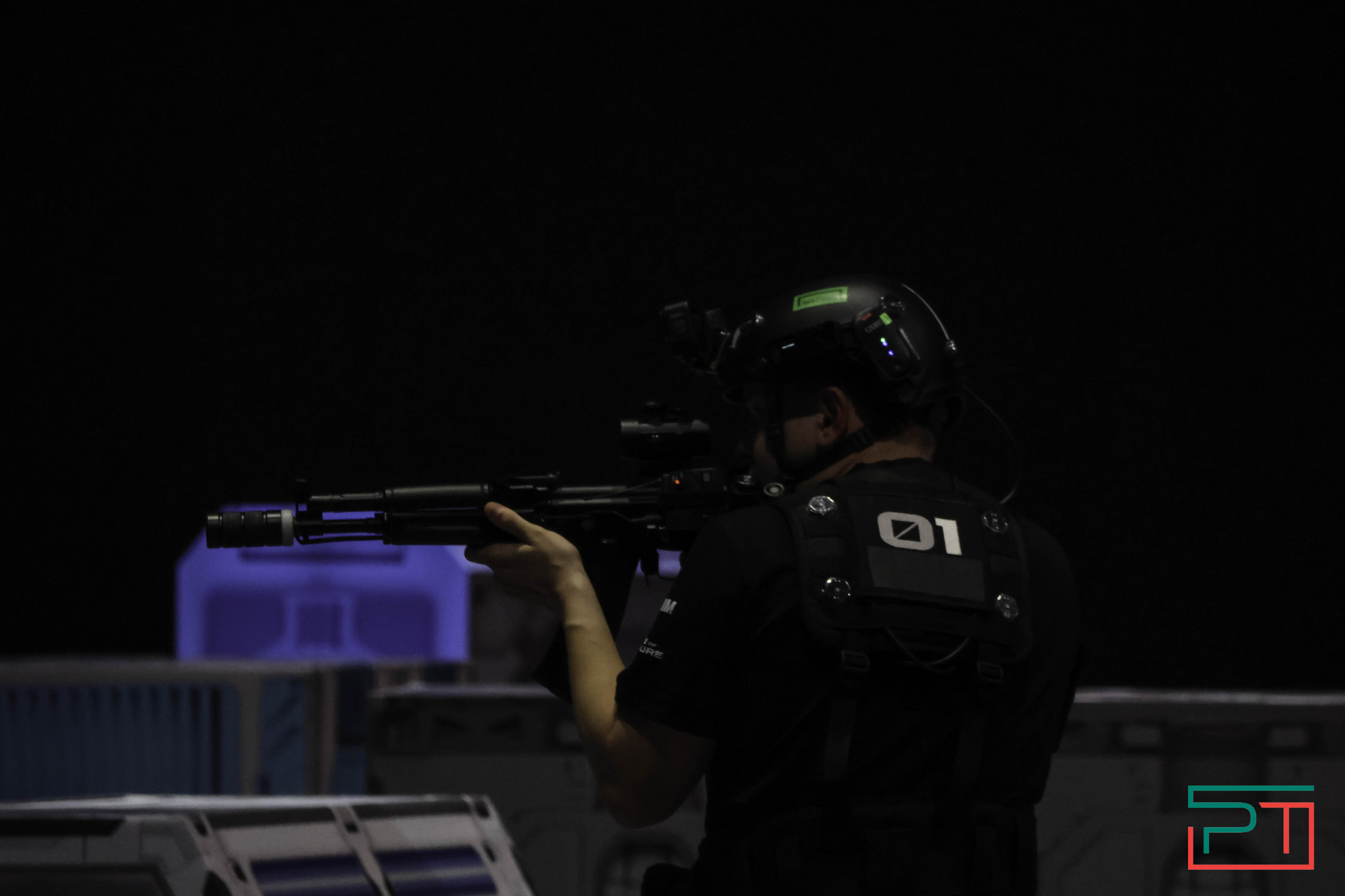 В Казани состоялся Всероссийский турнир Standoff 2 + Лазертаг