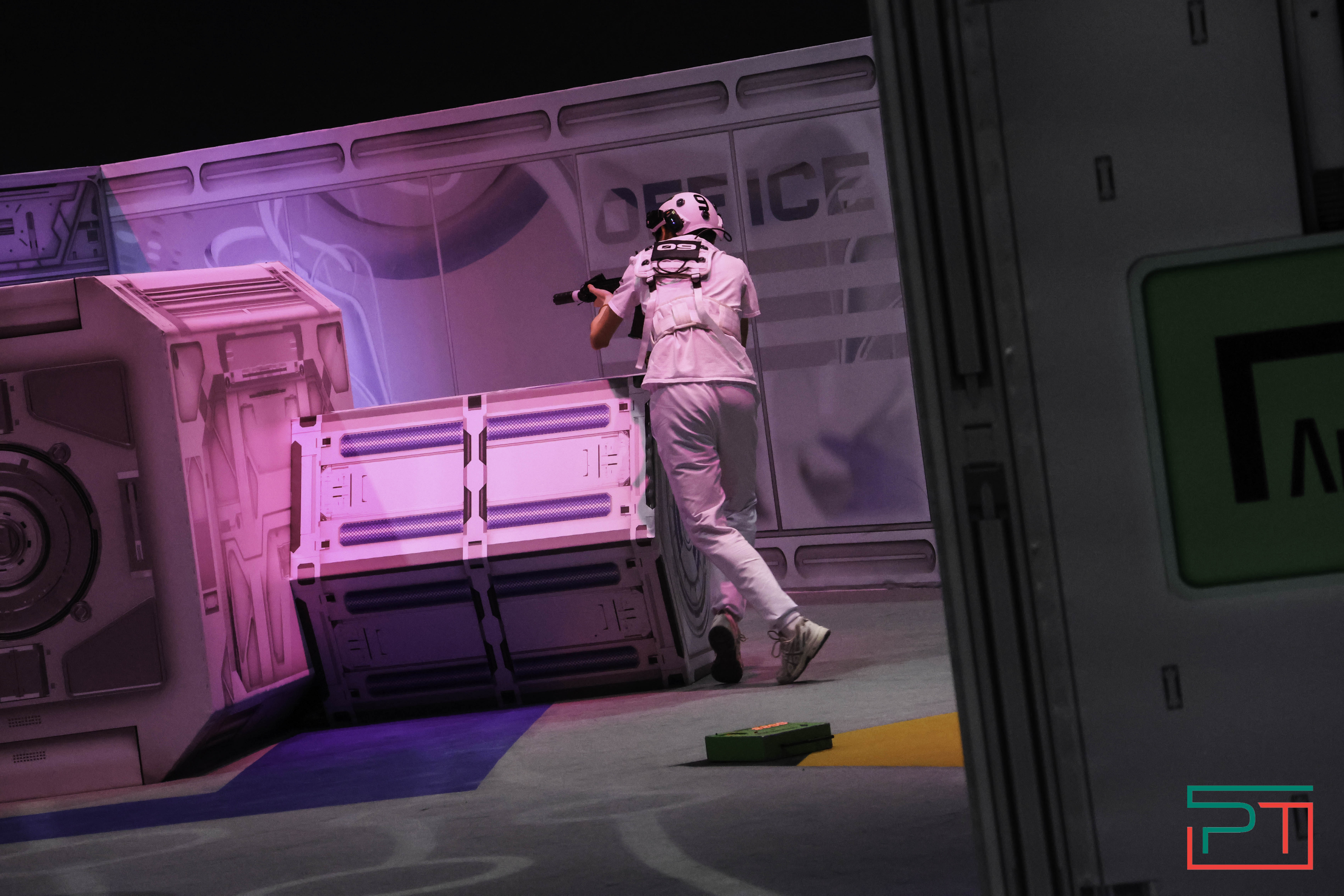 В Казани состоялся Всероссийский турнир Standoff 2 + Лазертаг