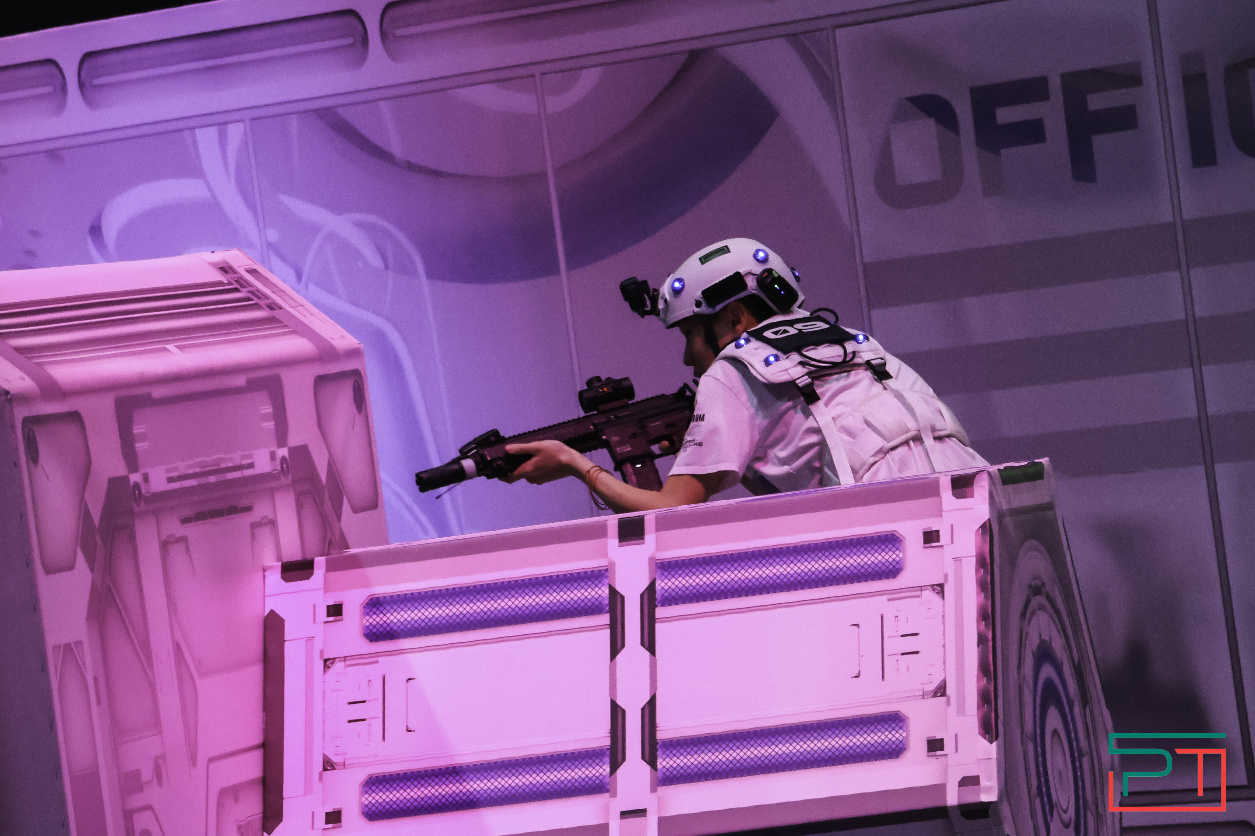 В Казани состоялся Всероссийский турнир Standoff 2 + Лазертаг