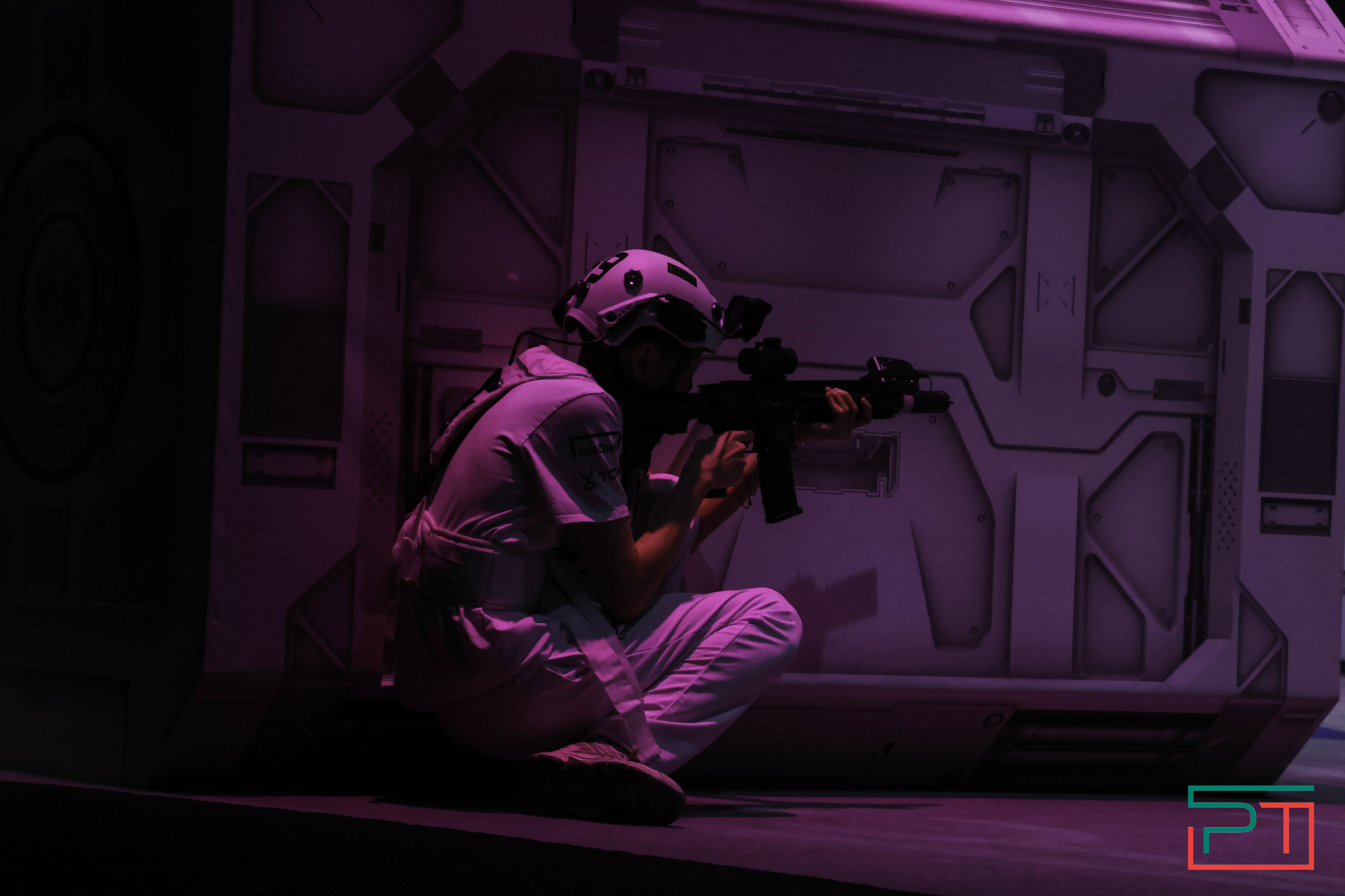 В Казани состоялся Всероссийский турнир Standoff 2 + Лазертаг