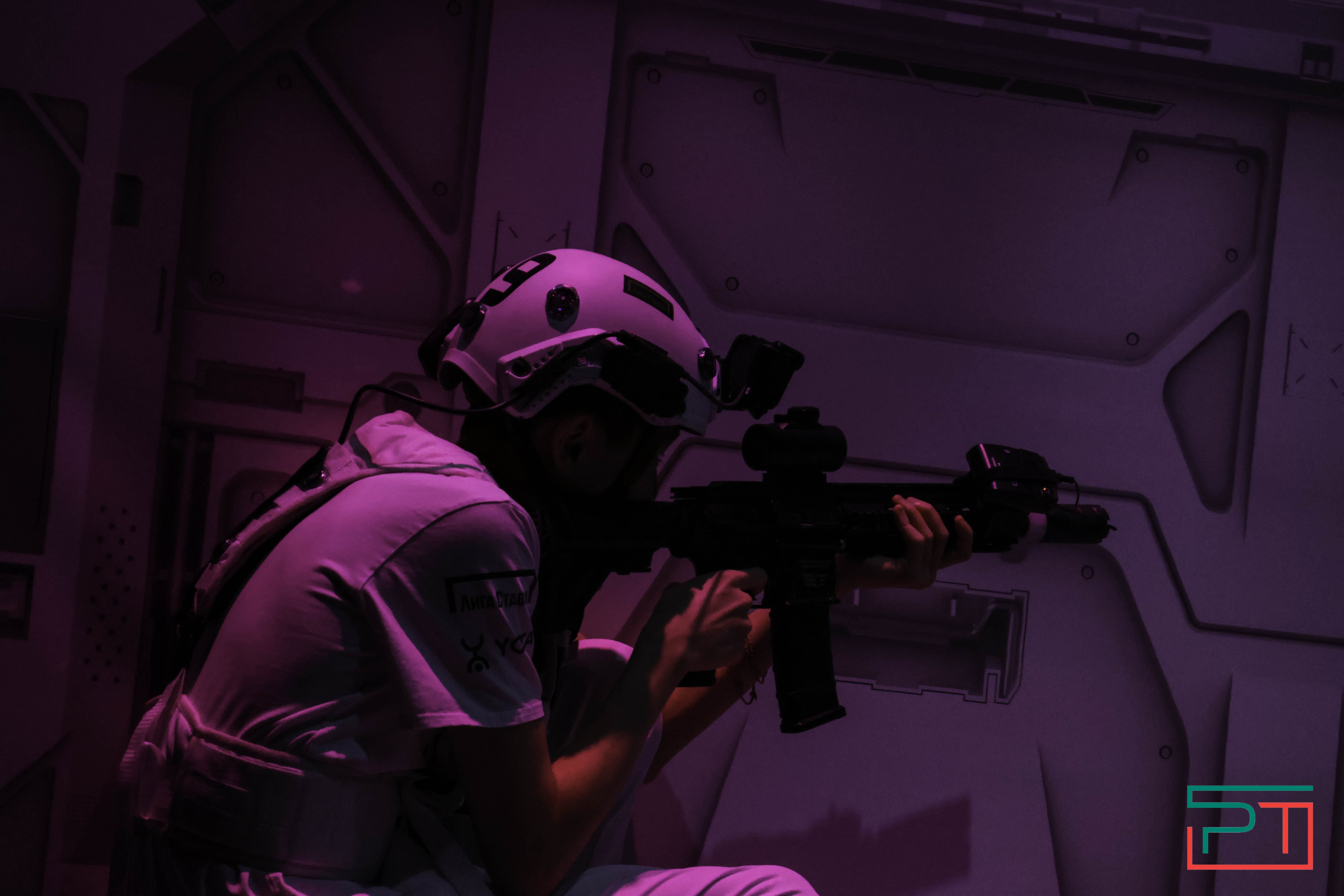 В Казани состоялся Всероссийский турнир Standoff 2 + Лазертаг